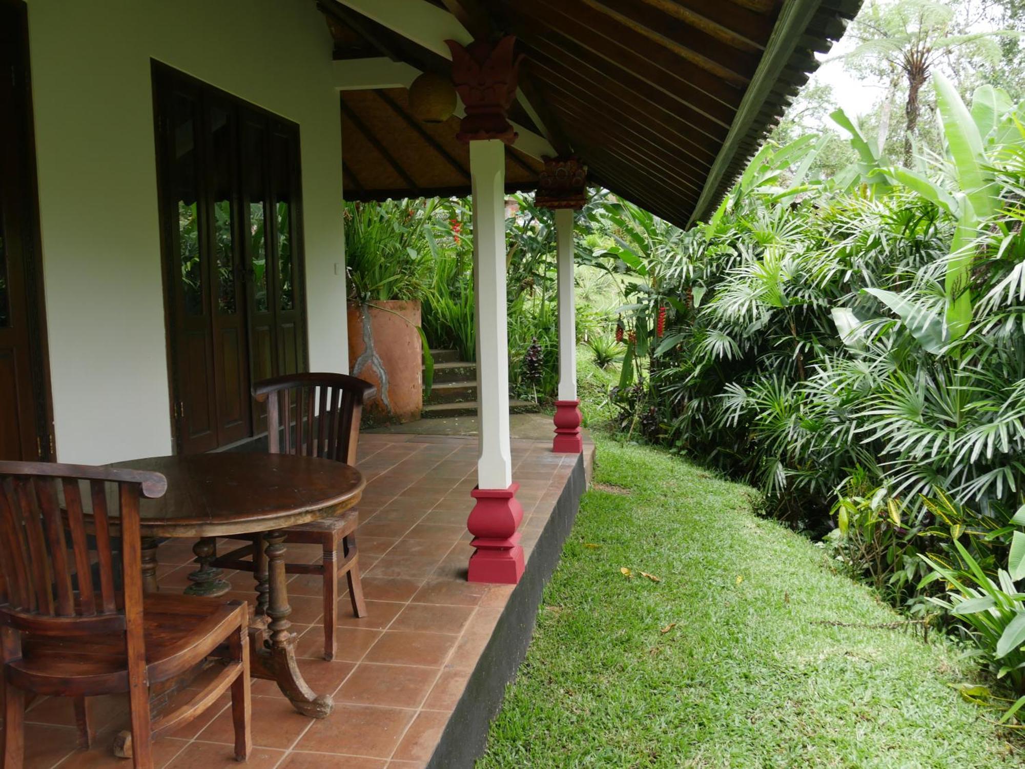 Lodge Bali Mountain Retreat *