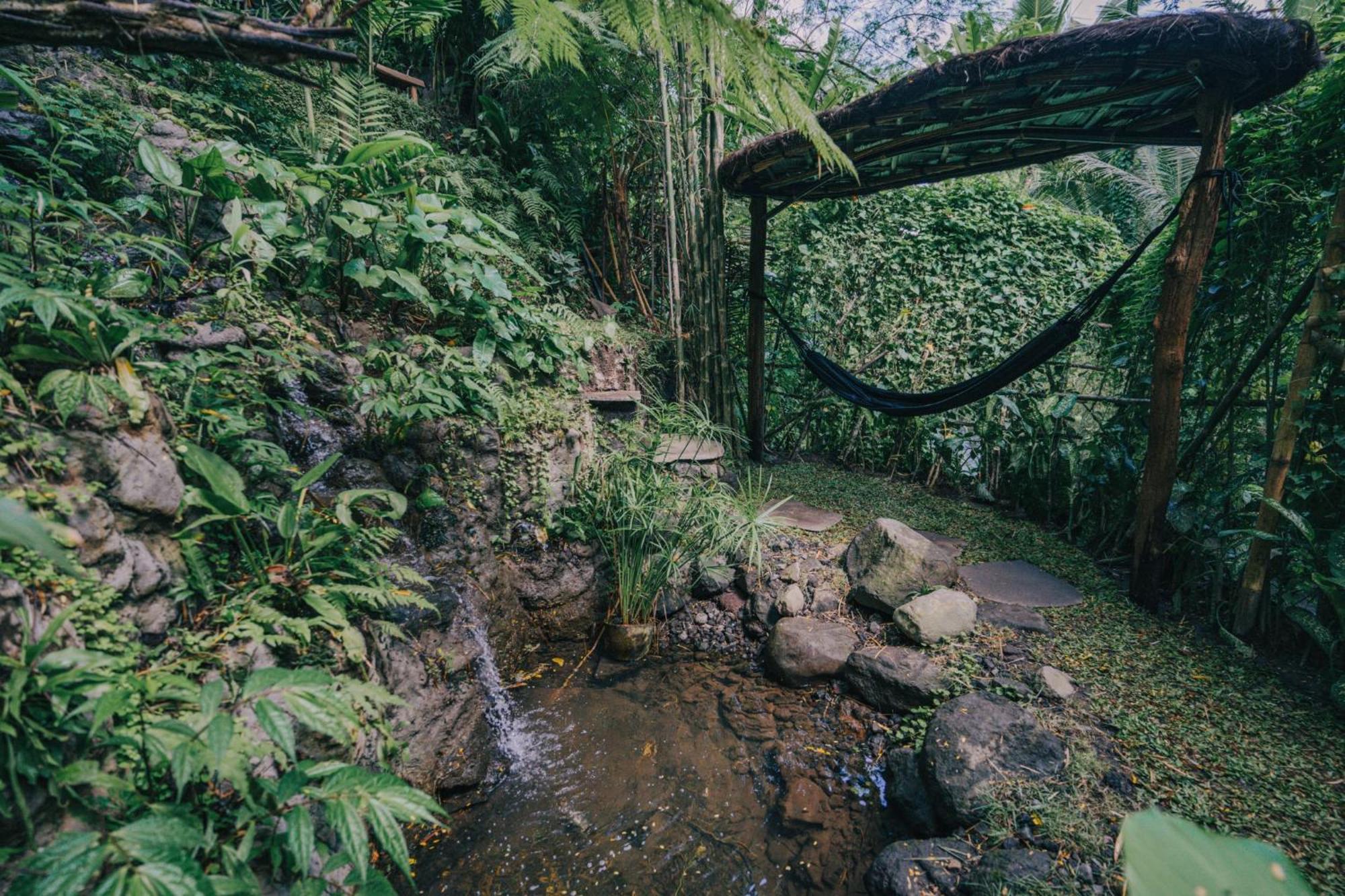 Hideout Eco Bamboo House Bali *