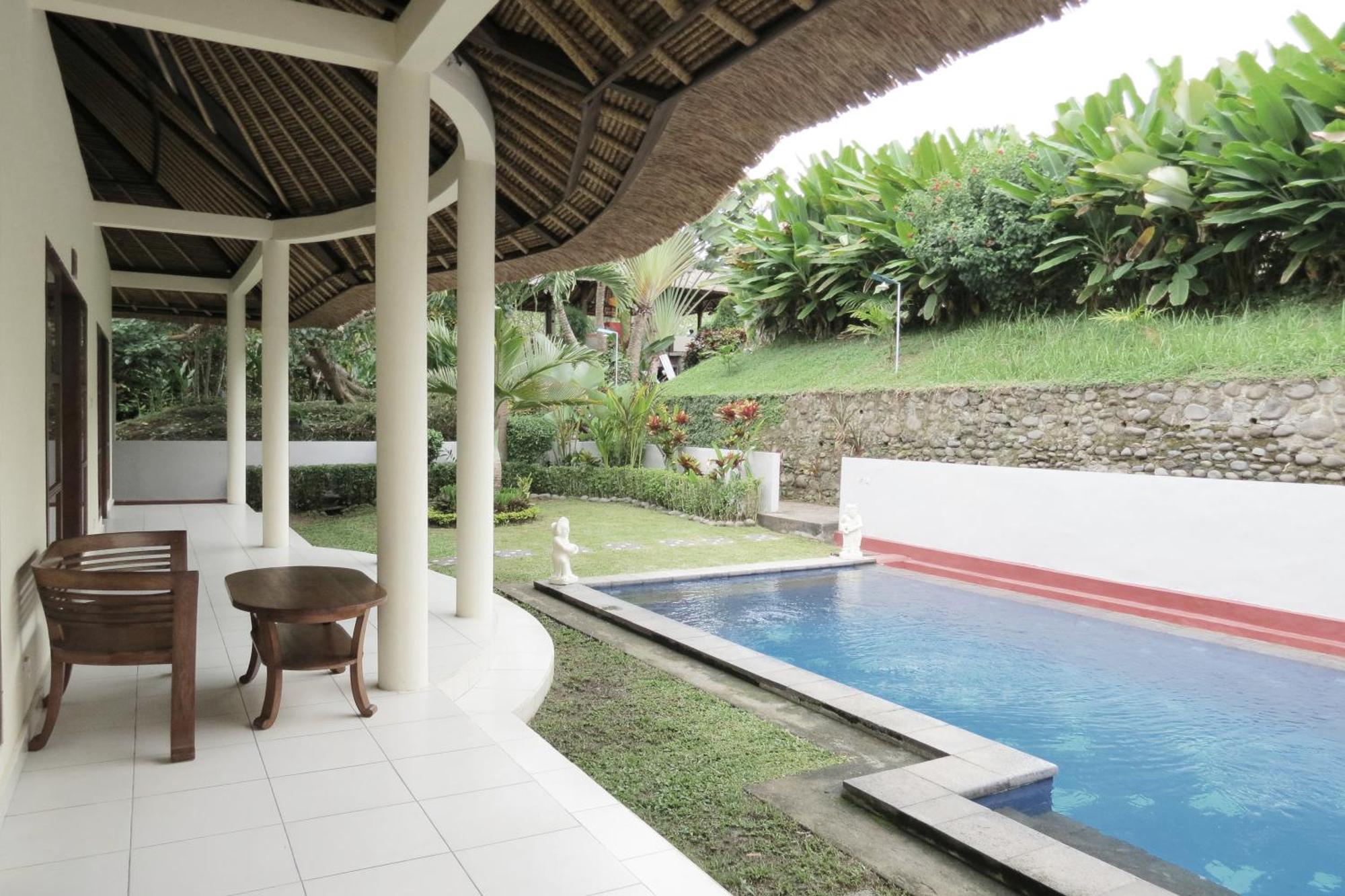 Holiday park Medewi Bay Retreat 4*