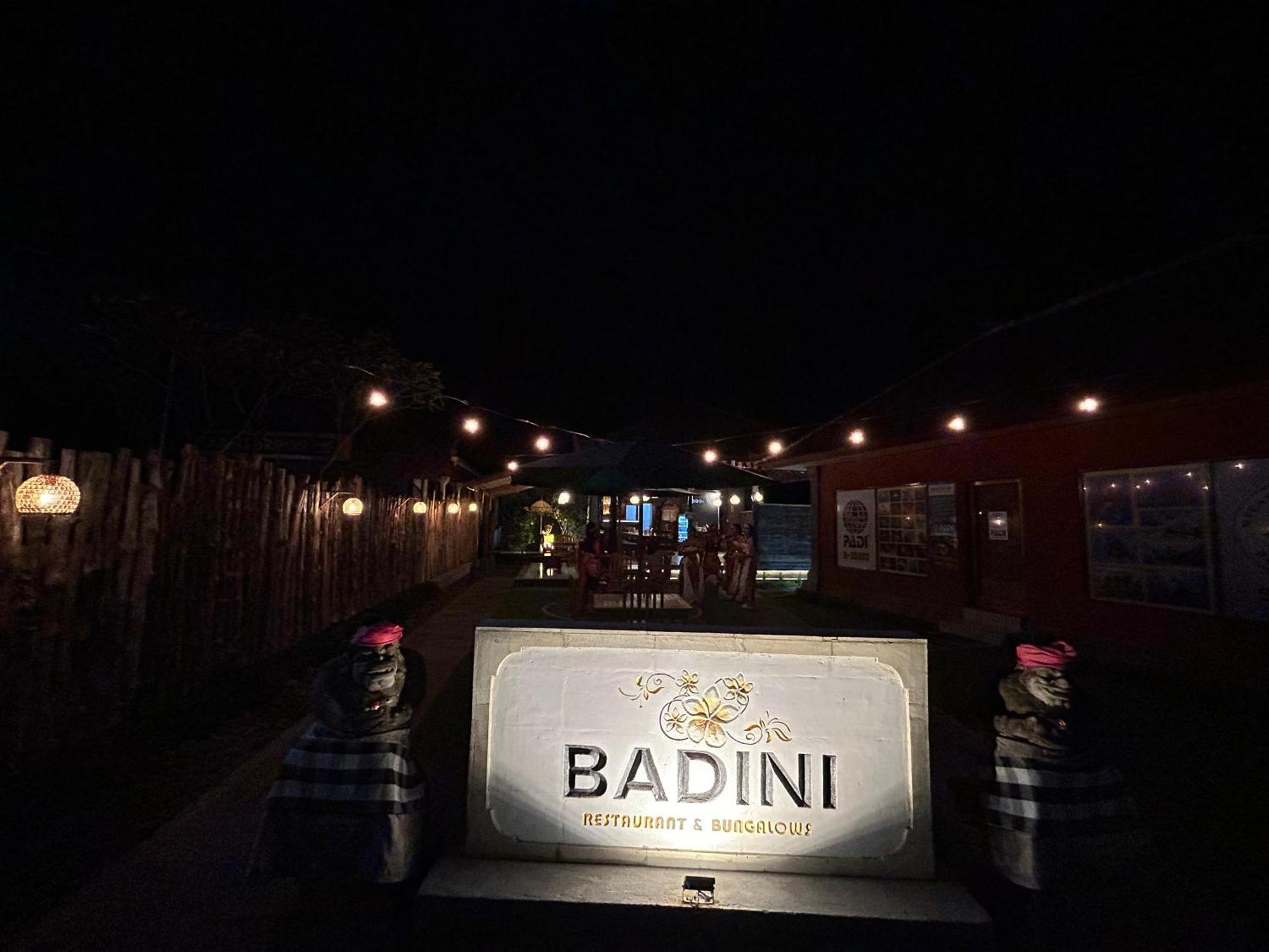 Badini Bali Wisma tamu 2*