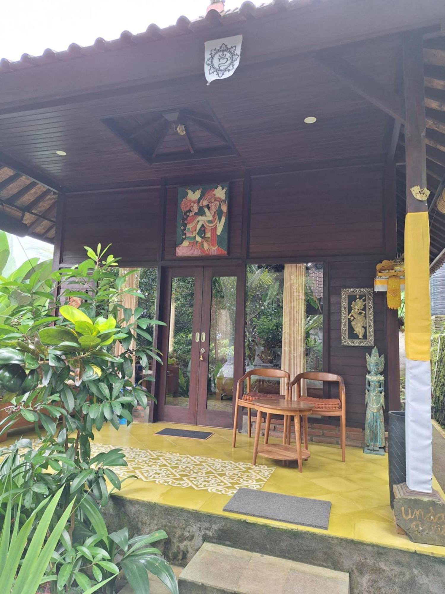 Masa Depan Lodge Sidemen (Bali)
