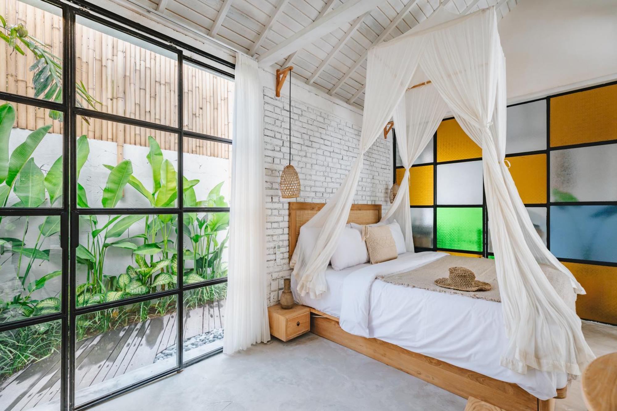 Villa Sanctuary Ubud (Bali)