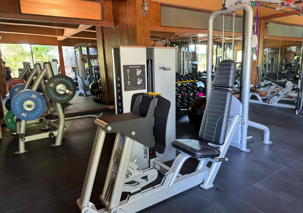 Udara Bali Yoga Detox&spa Hotel 4*