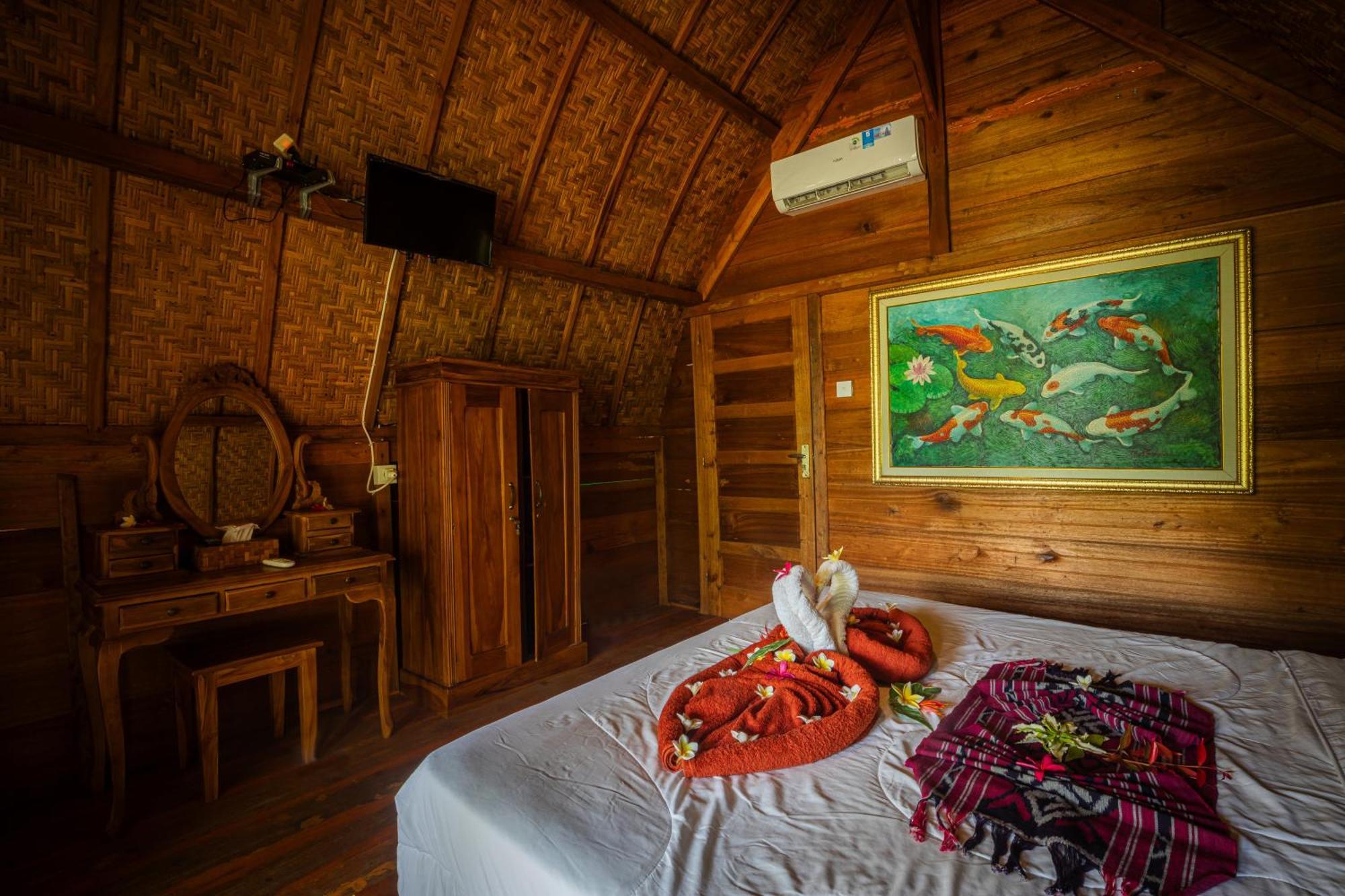 Guest house Kubu Sental Batununggul