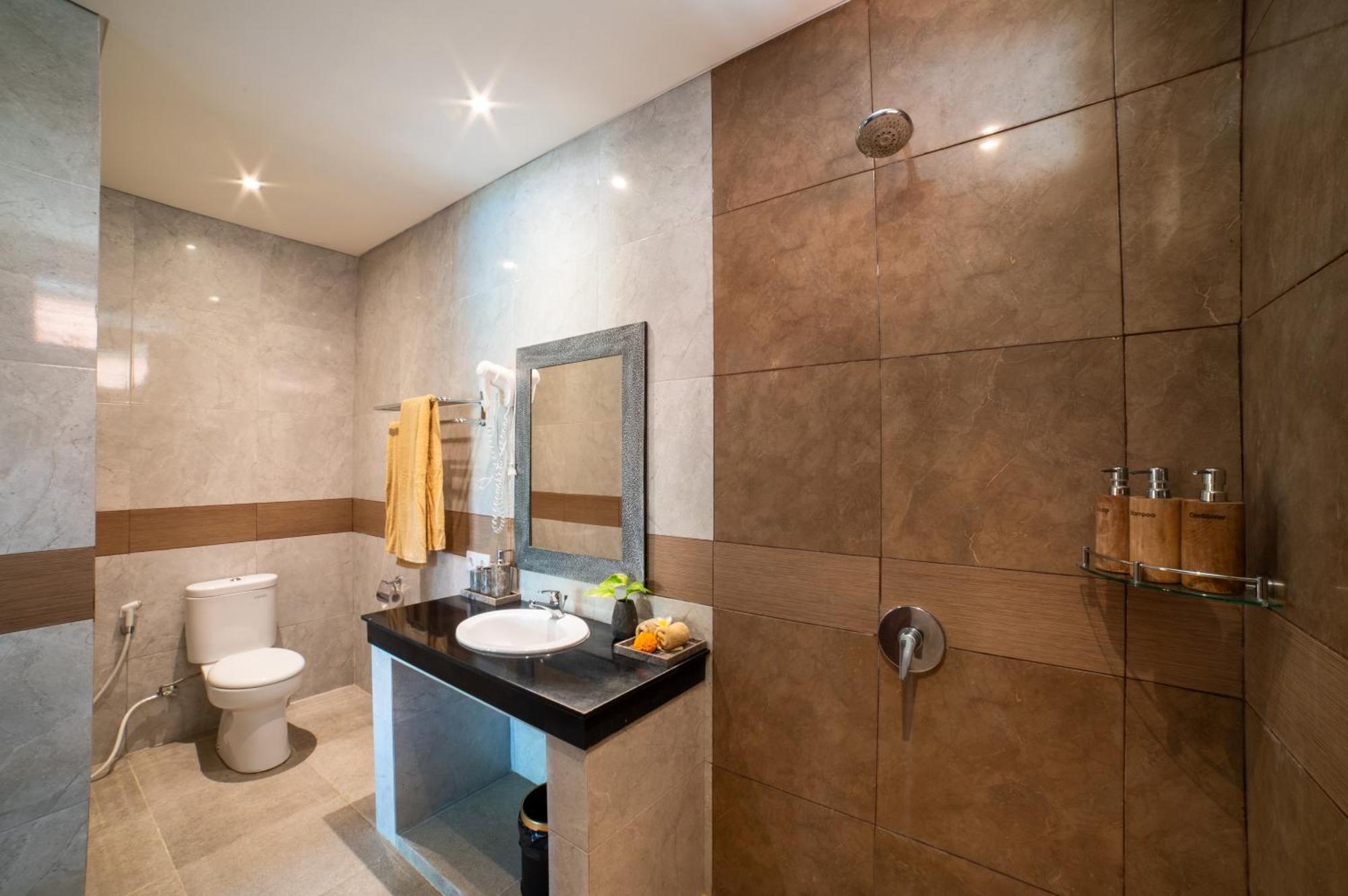 Guest house D'puncak Lembongan 4*