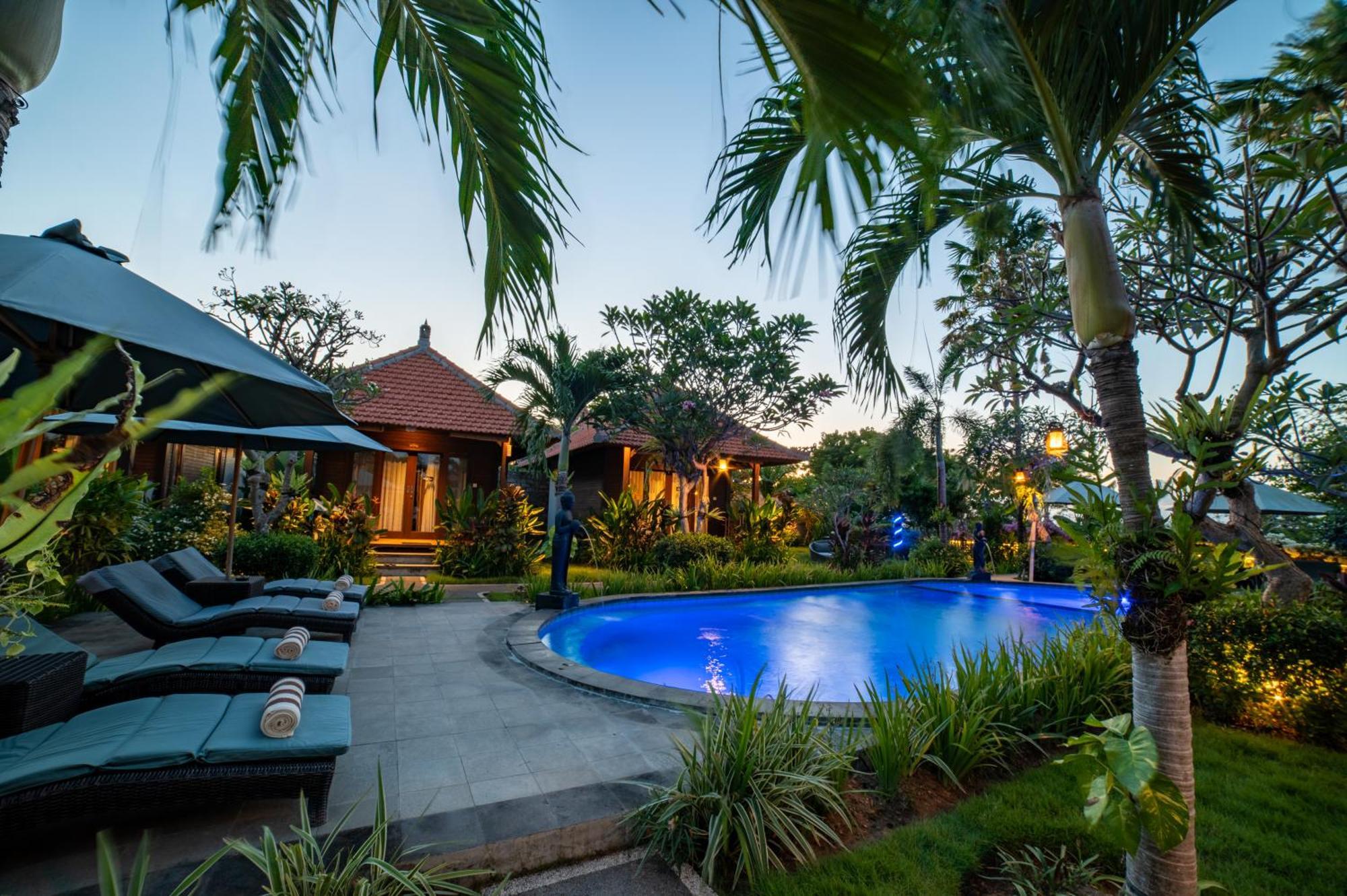 D'puncak Lembongan Guest house