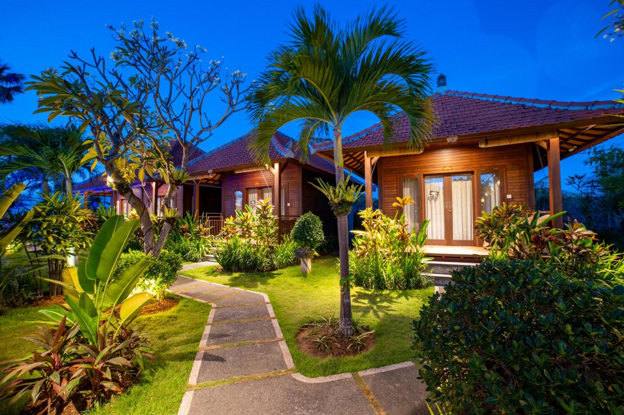 D'puncak Lembongan Guest house 4*