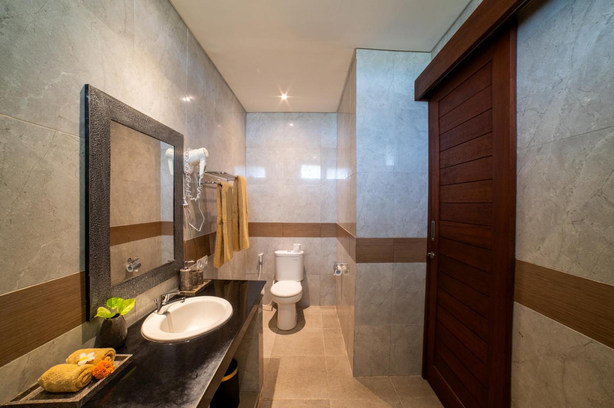 Guest house D'puncak Lembongan Nusa Lembongan (Bali)