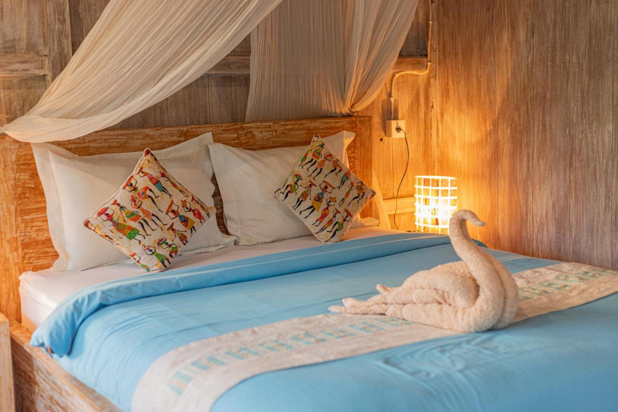 Holiday park Golden Hill Nusa Penida