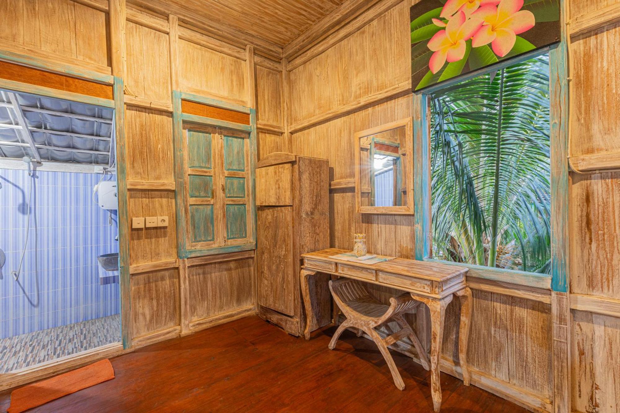 Golden Hill Nusa Penida Holiday park 3*