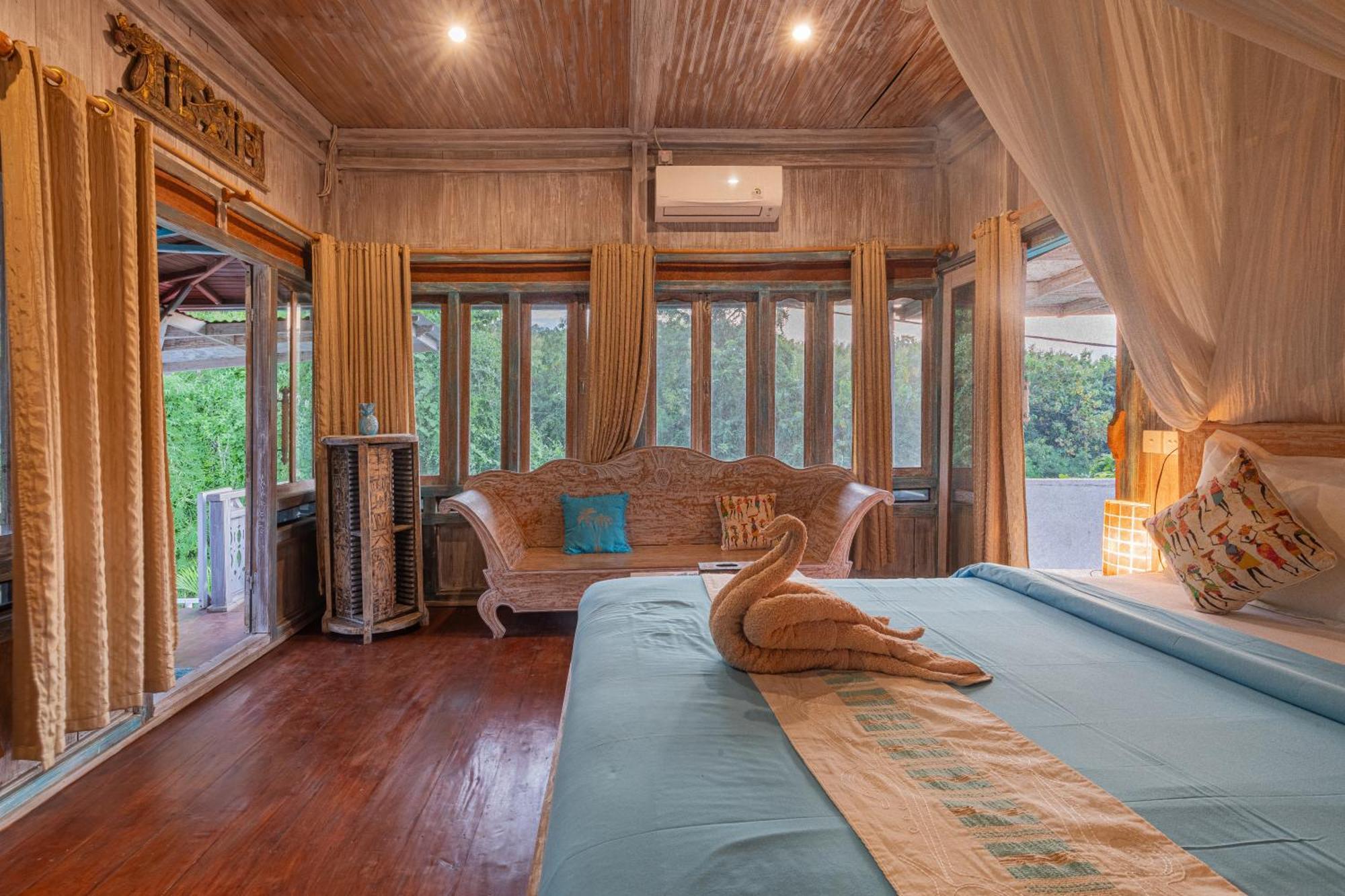 Golden Hill Nusa Penida Holiday park