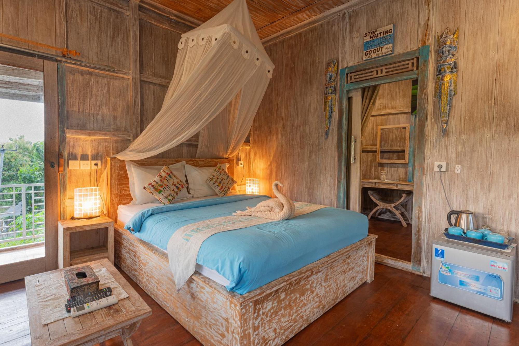 Holiday park Golden Hill Nusa Penida 3*