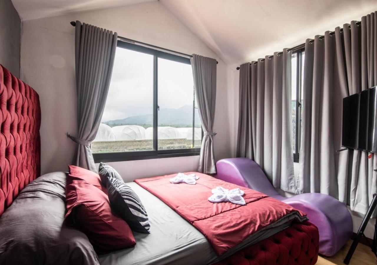 Love hotel Yucabin Kintamani (adults Only) *