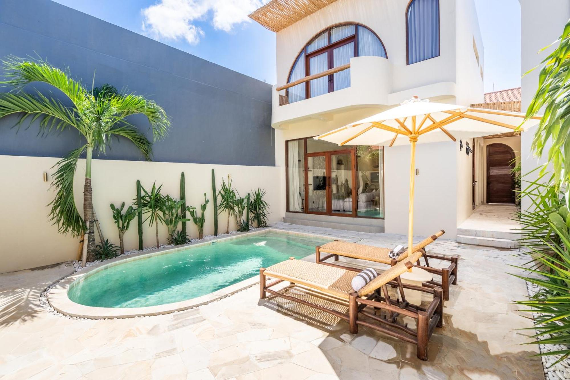 Amani 3 New, Luxury, Mediterranean, Private Pool, * Canggu (Bali)