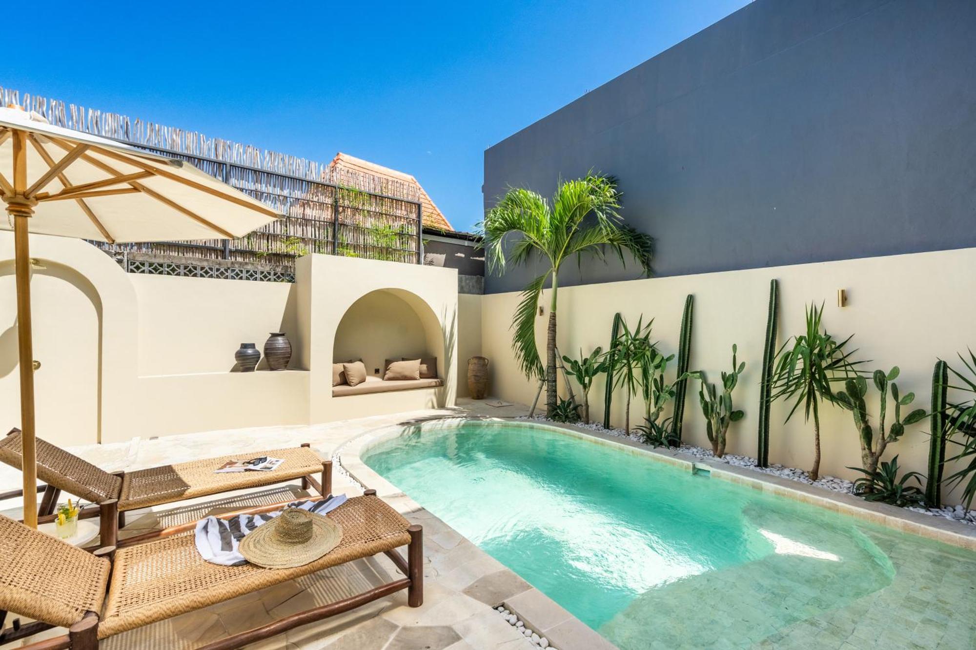 Amani 3 New, Luxury, Mediterranean, Private Pool, * Canggu (Bali)
