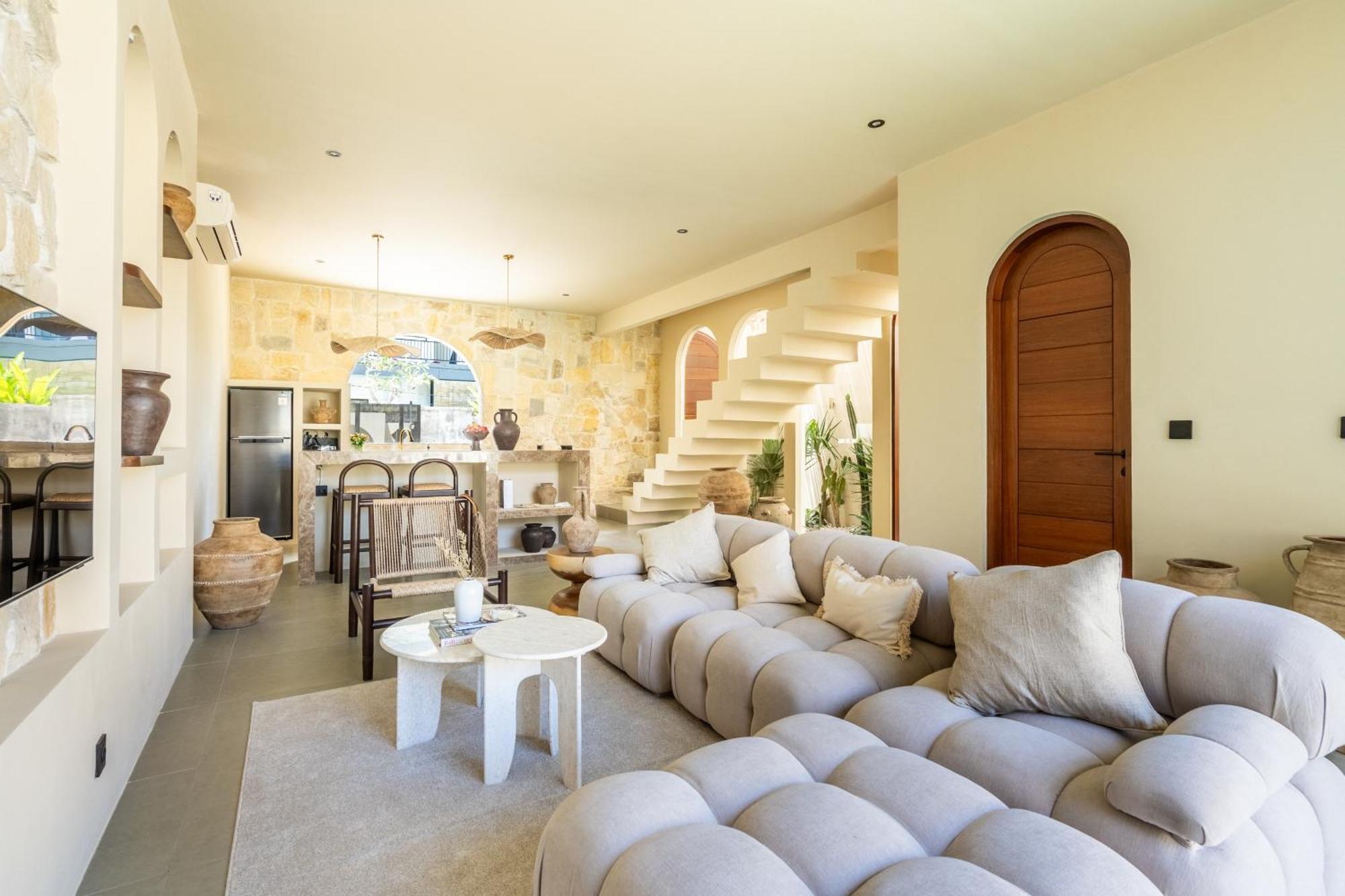 Amani 3 New, Luxury, Mediterranean, Private Pool, * Canggu (Bali)