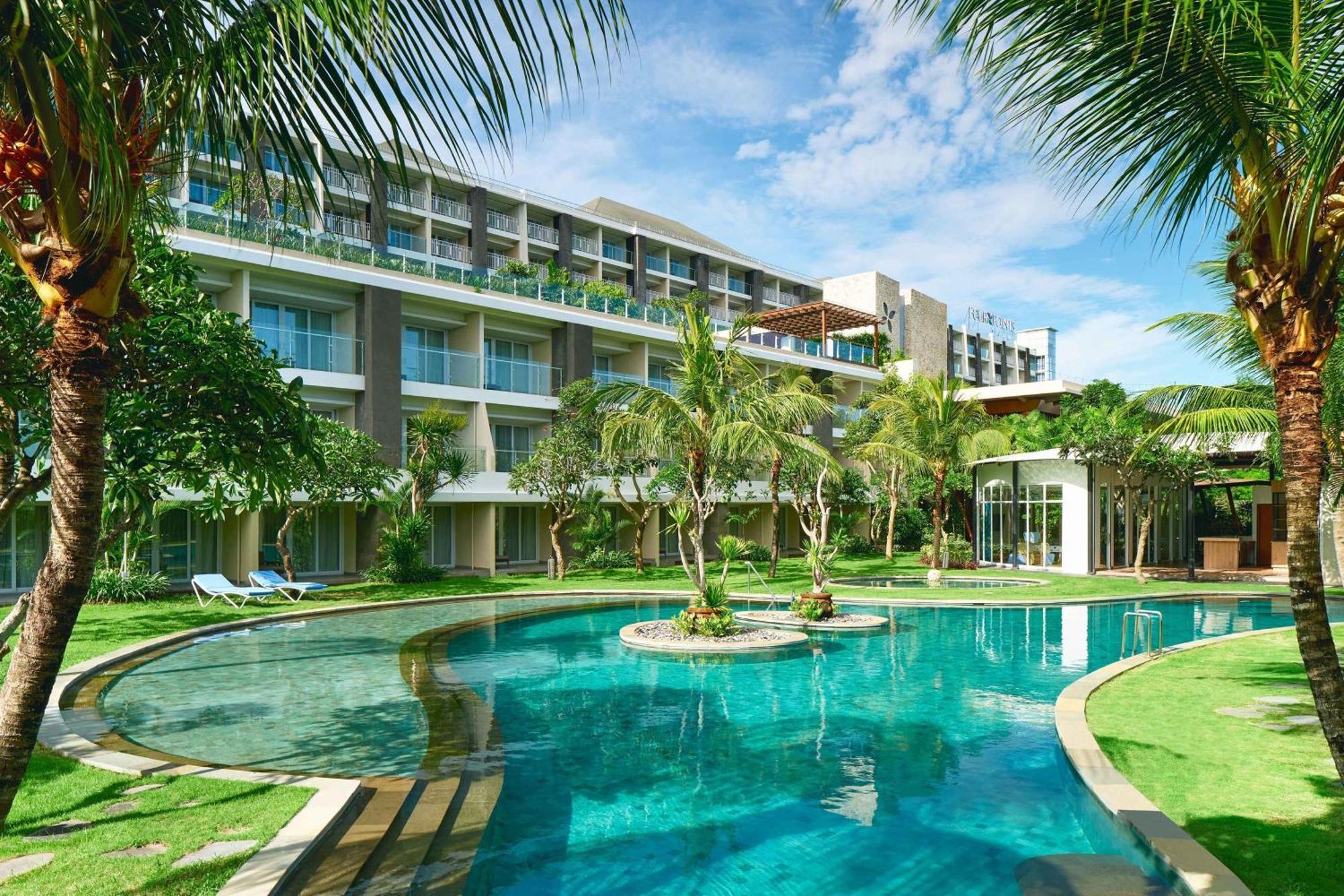 Hotel Four Points By Sheraton Bali, Ungasan