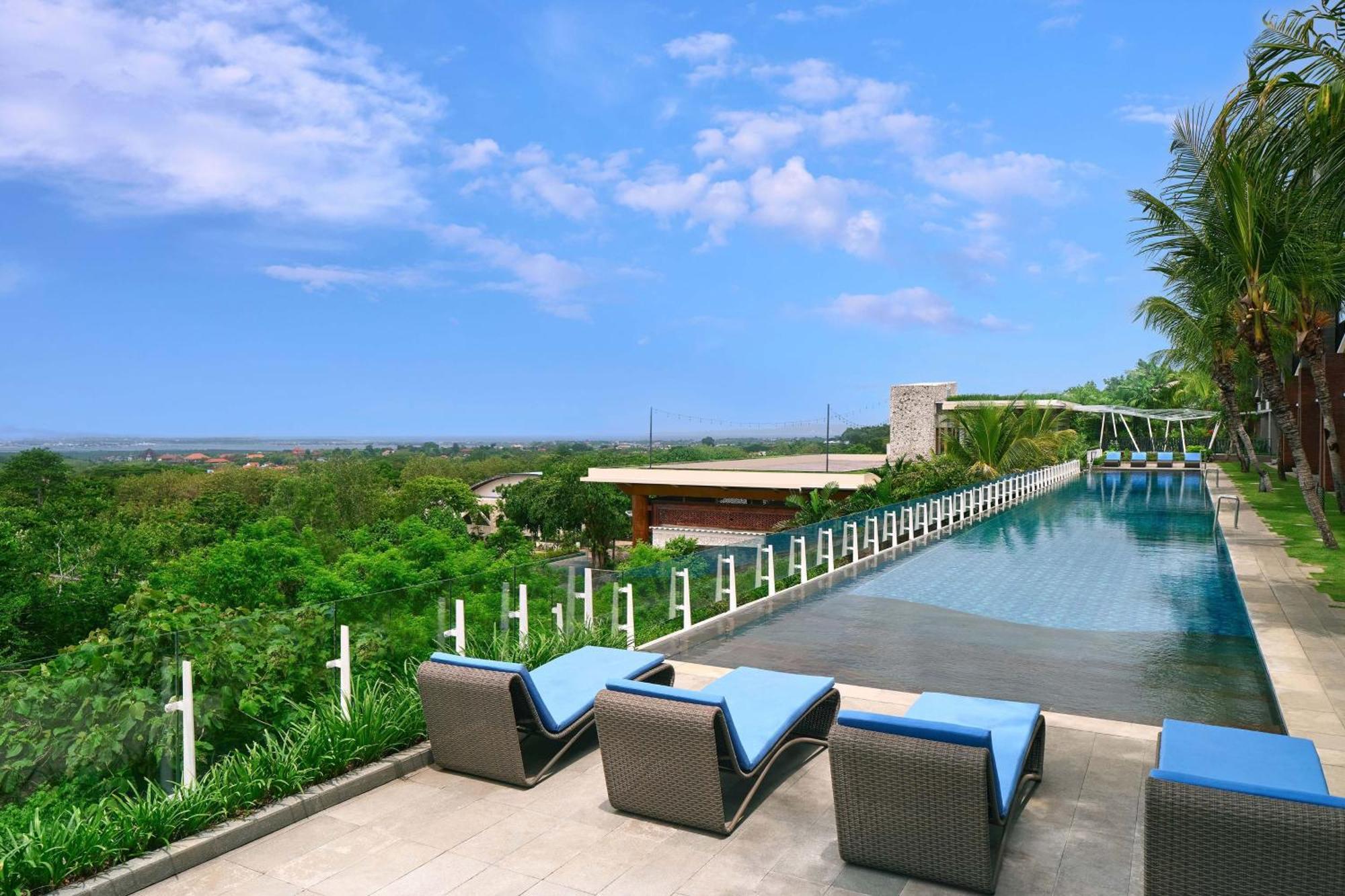 Hotel Four Points By Sheraton Bali, Ungasan