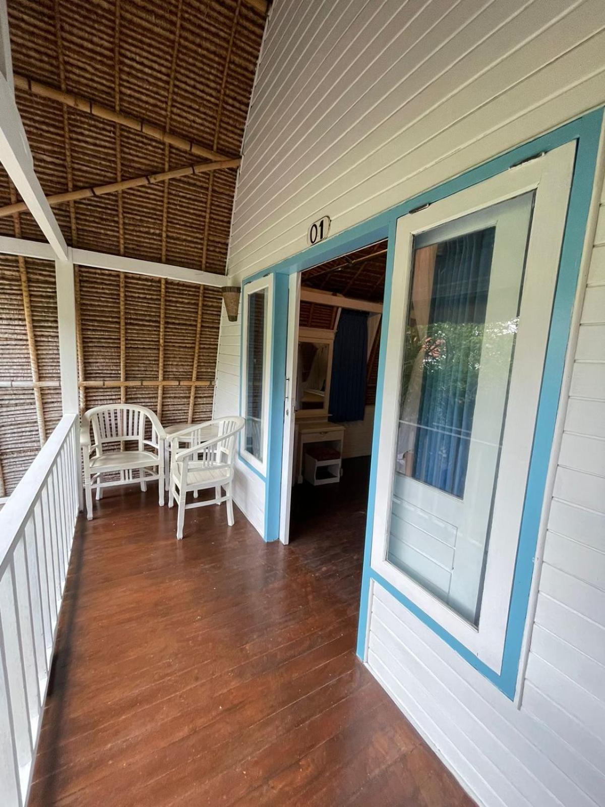A_one House Guest house Nusa Lembongan (Bali)