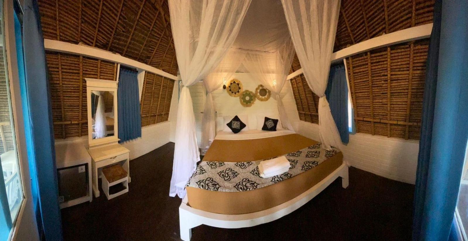 Guest house A_one House Nusa Lembongan (Bali)