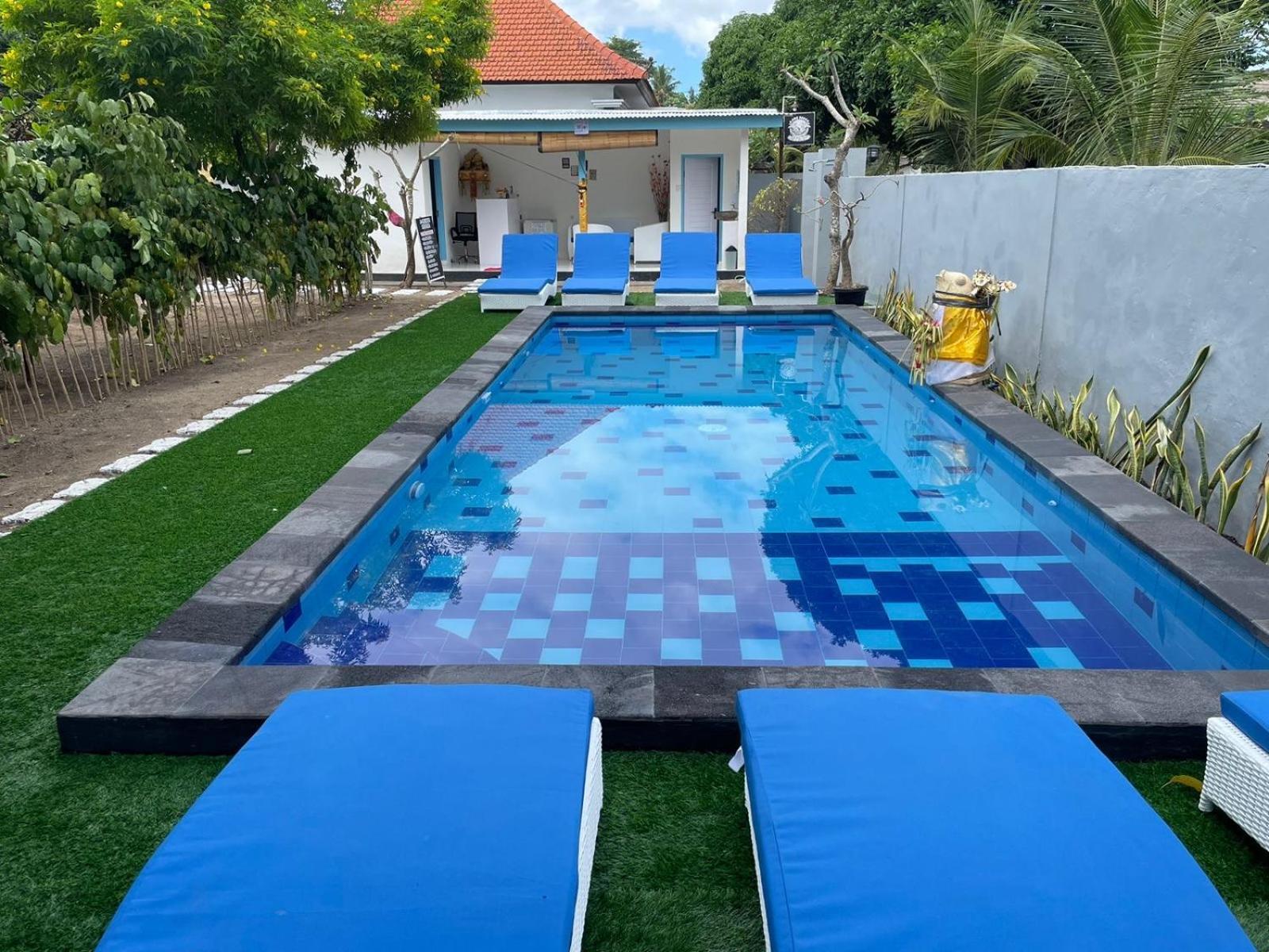 A_one House Guest house Nusa Lembongan (Bali)