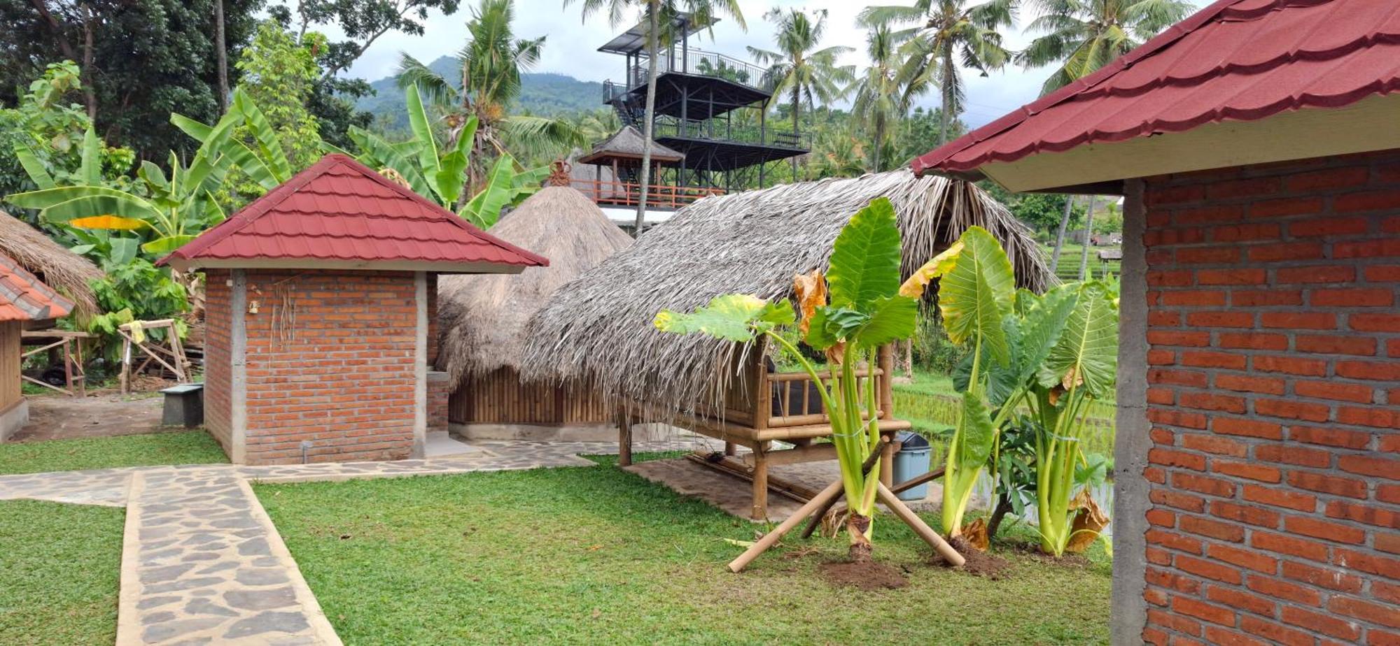 Uma Nirmala Aling-aling bahay-panuluyan