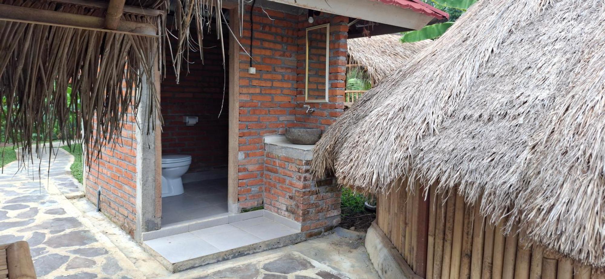 bahay-panuluyan Uma Nirmala Aling-aling Singaraja (Bali)