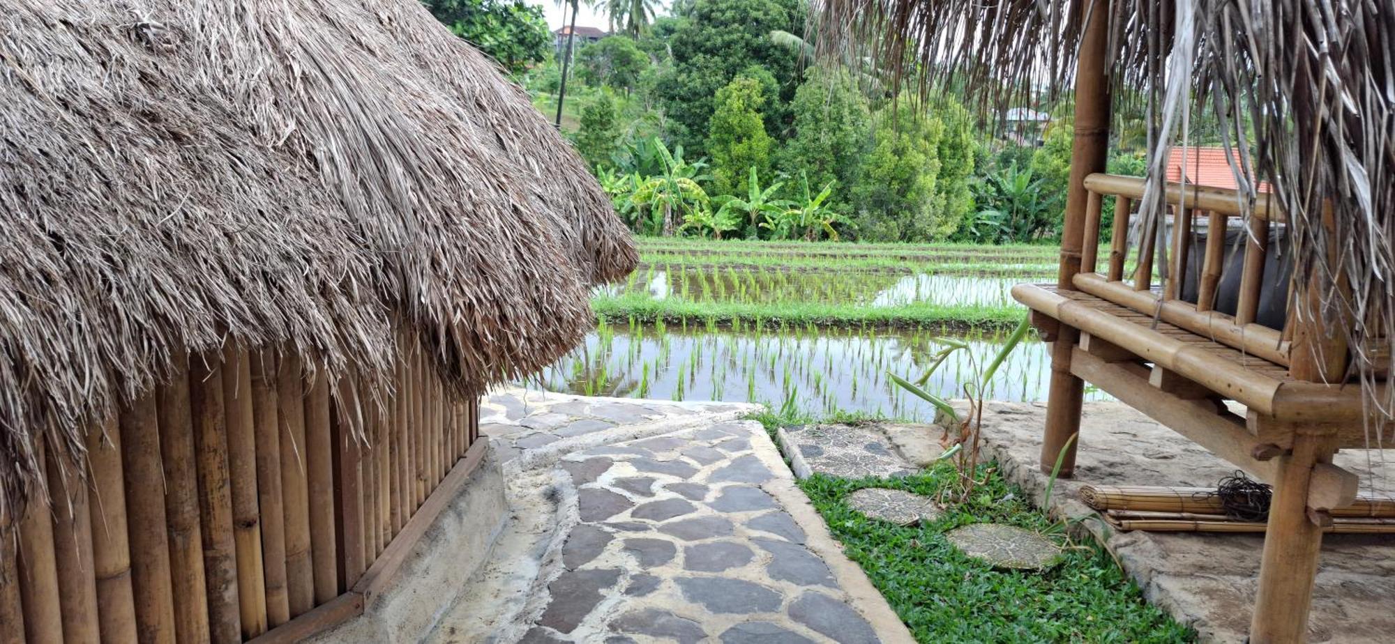 Uma Nirmala Aling-aling bahay-panuluyan Singaraja (Bali)