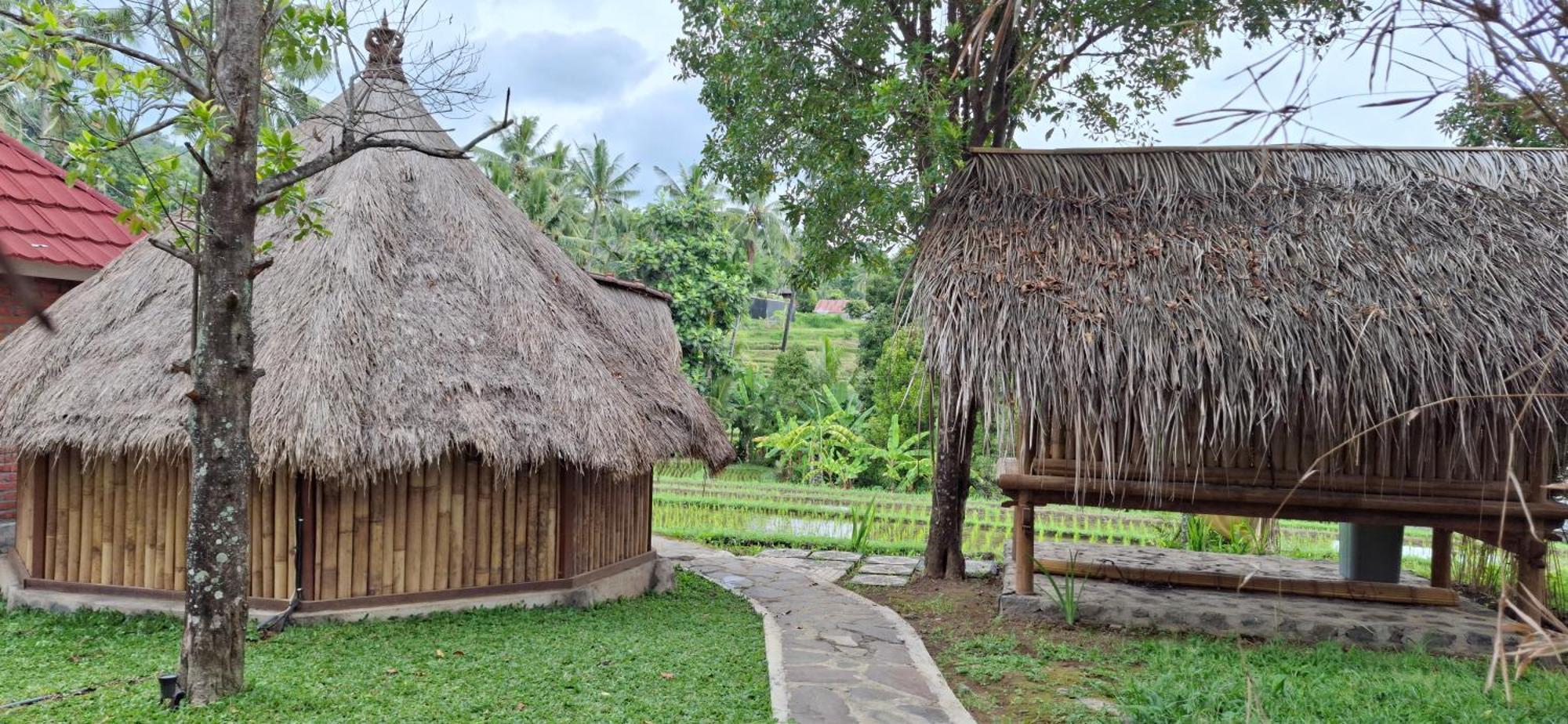 bahay-panuluyan Uma Nirmala Aling-aling *