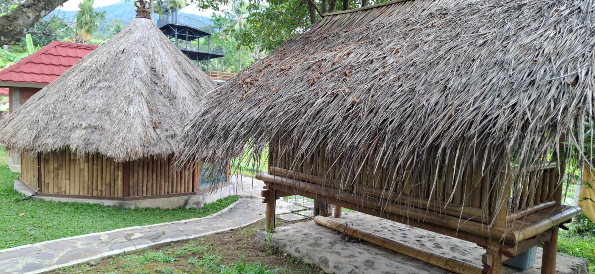 bahay-panuluyan Uma Nirmala Aling-aling Singaraja (Bali)