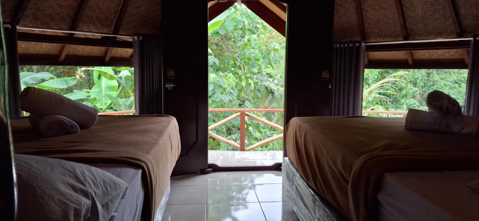 bahay-panuluyan Uma Nirmala Aling-aling *