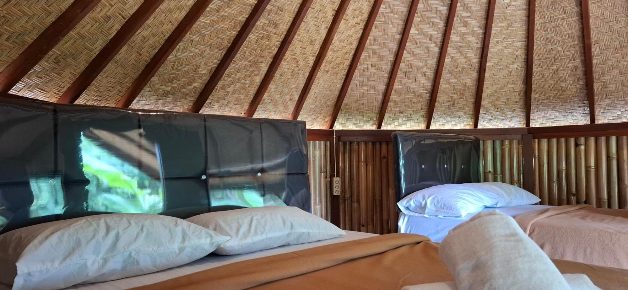 bahay-panuluyan Uma Nirmala Aling-aling Singaraja (Bali)