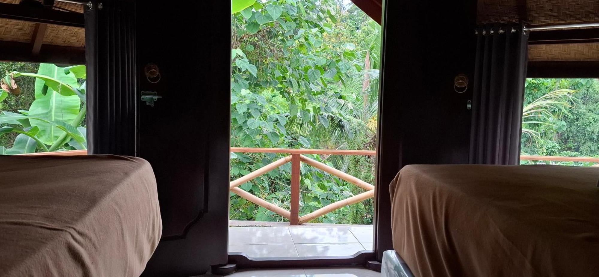 bahay-panuluyan Uma Nirmala Aling-aling