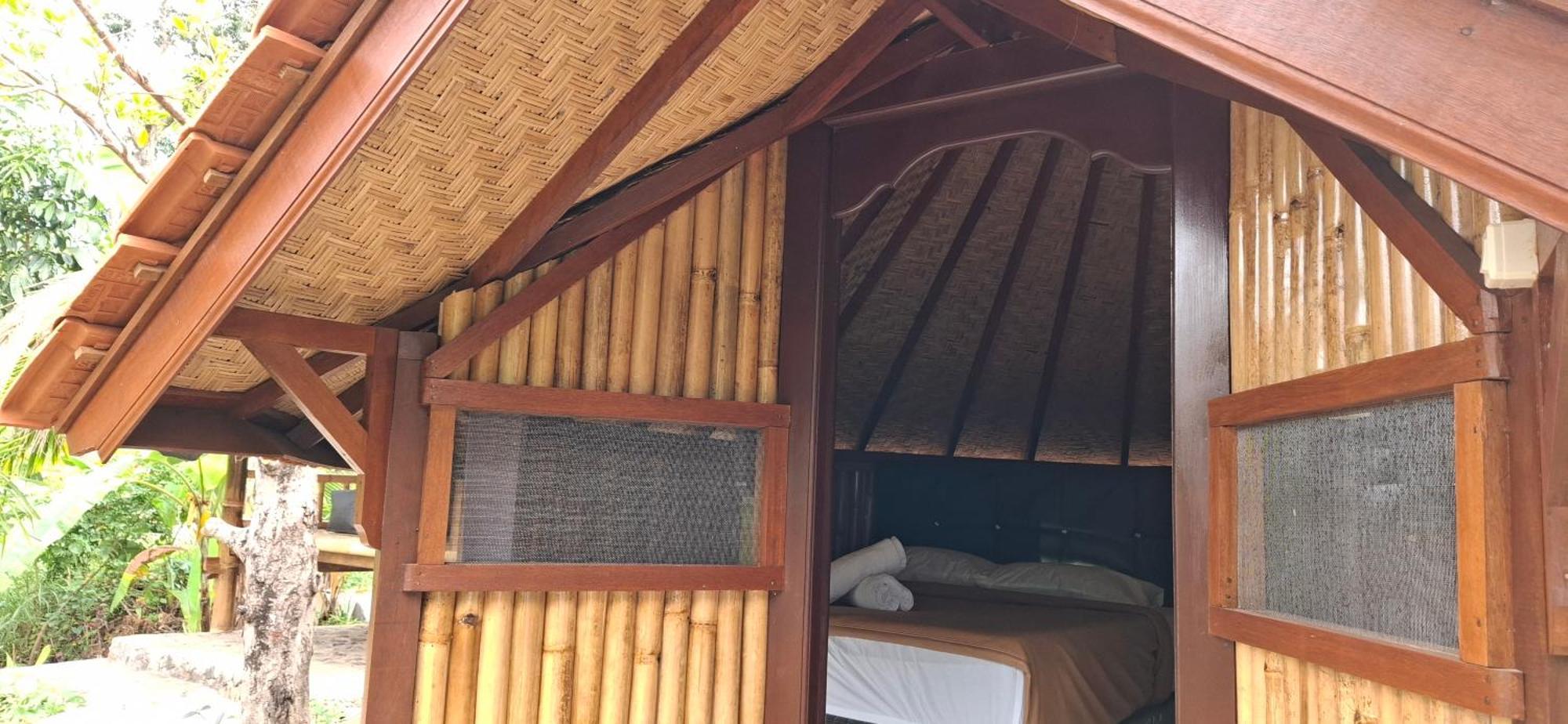 Uma Nirmala Aling-aling bahay-panuluyan Singaraja (Bali)