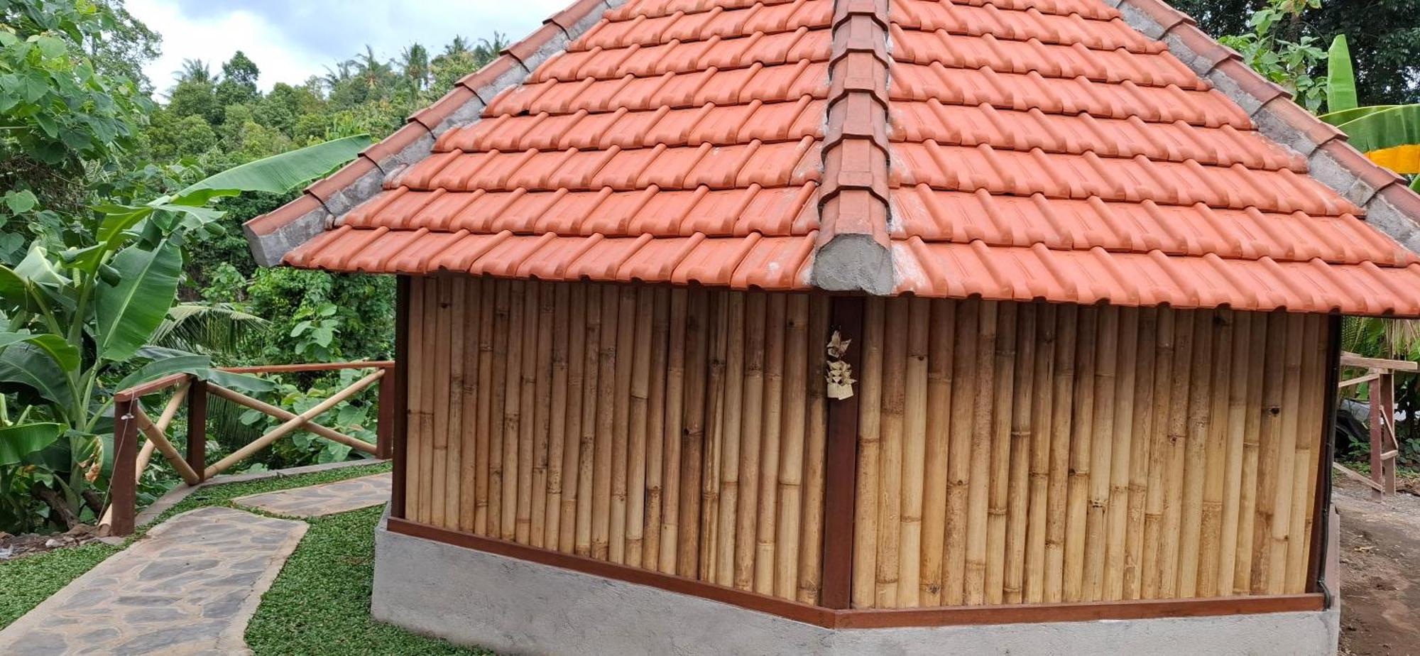 bahay-panuluyan Uma Nirmala Aling-aling Singaraja (Bali)