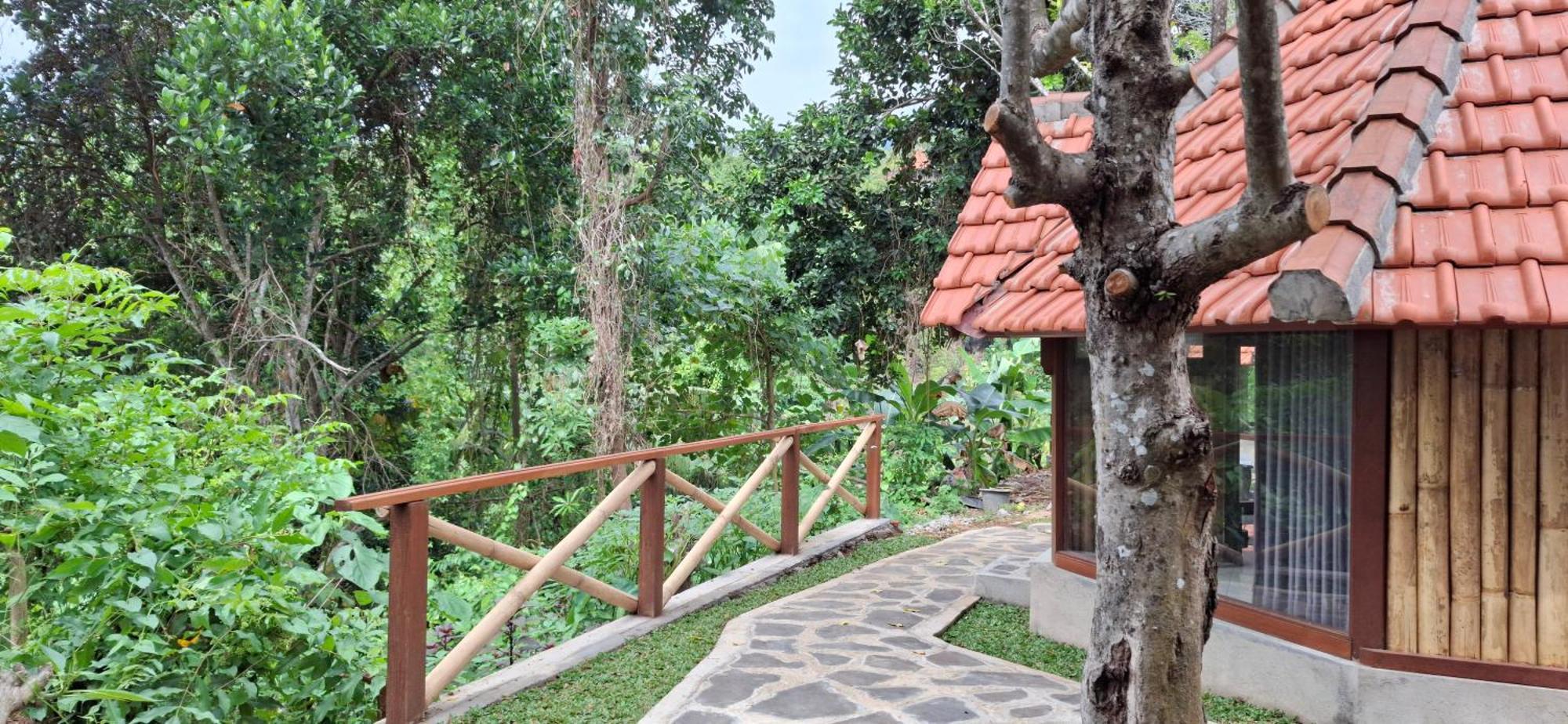 Uma Nirmala Aling-aling bahay-panuluyan