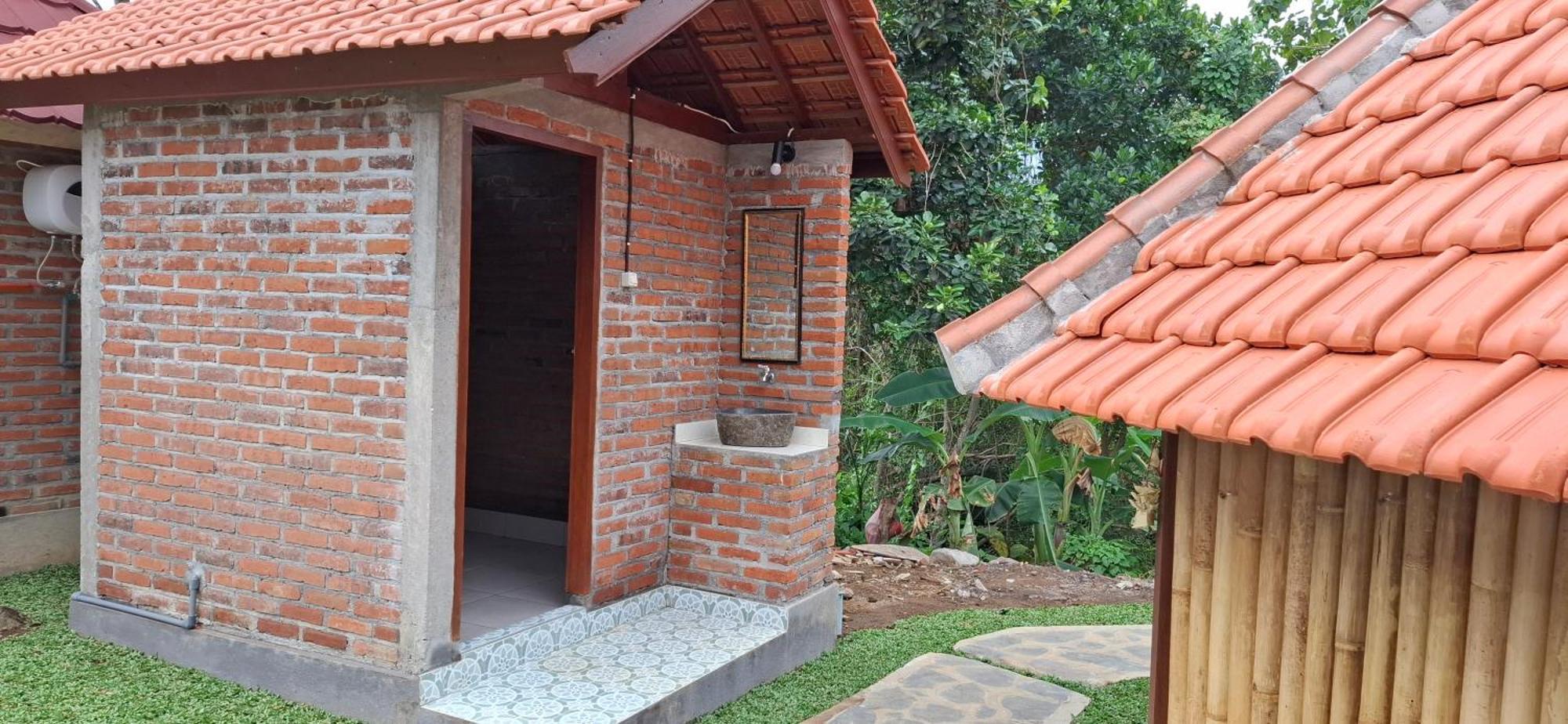 bahay-panuluyan Uma Nirmala Aling-aling