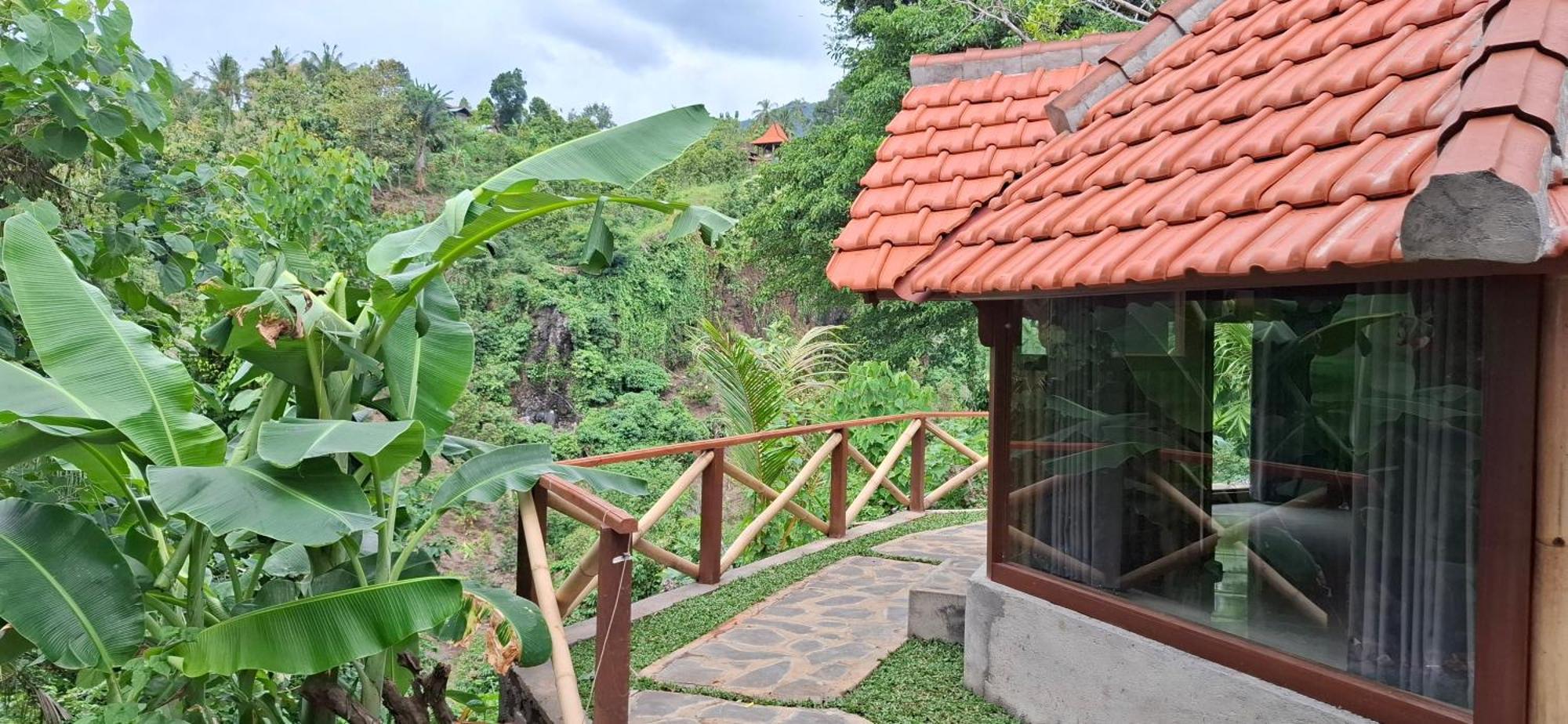 bahay-panuluyan Uma Nirmala Aling-aling *
