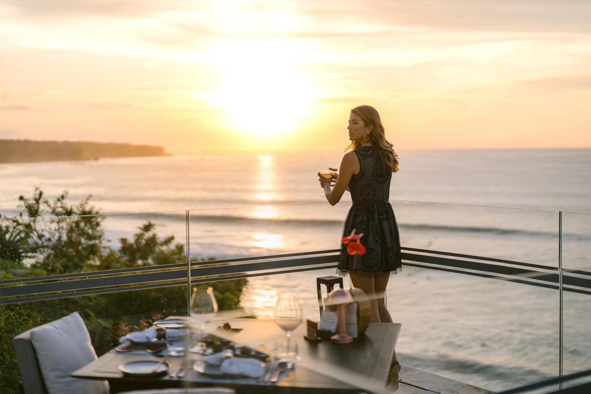 Resor Jumeirah Bali Uluwatu (Bali)