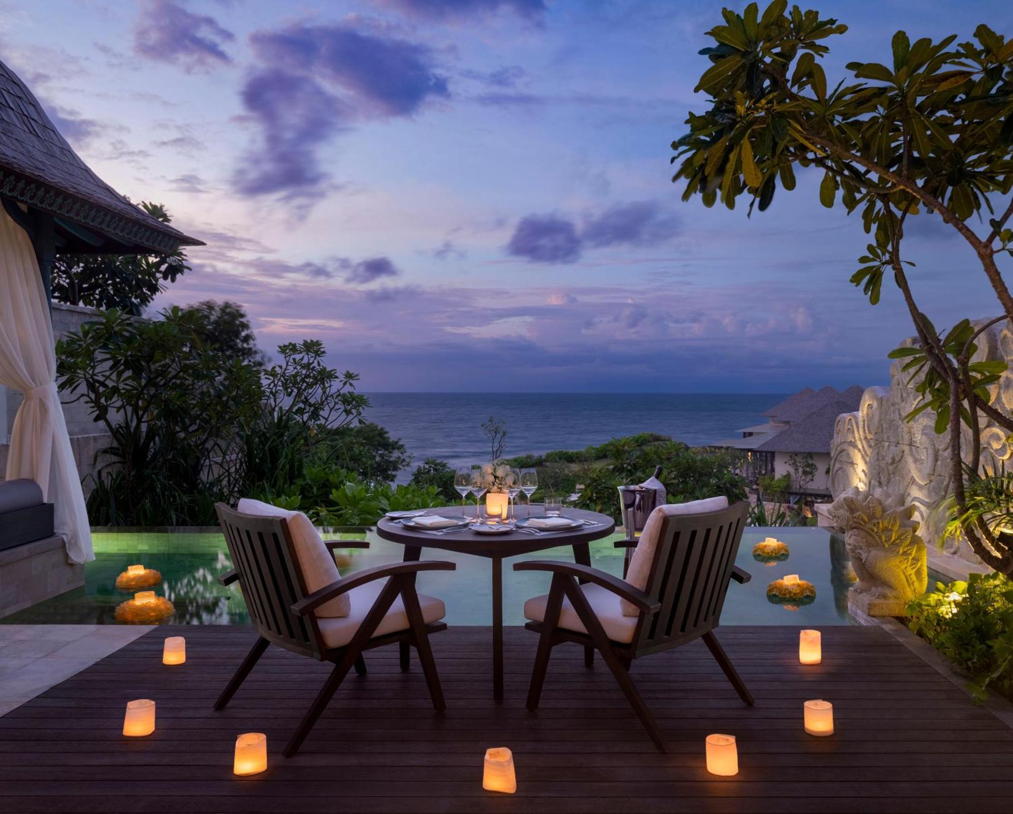 Jumeirah Bali 5* Uluwatu (Bali)