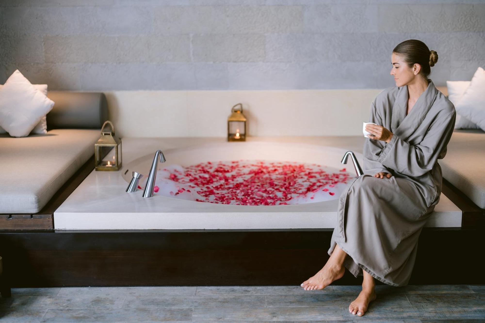 Resor Jumeirah Bali