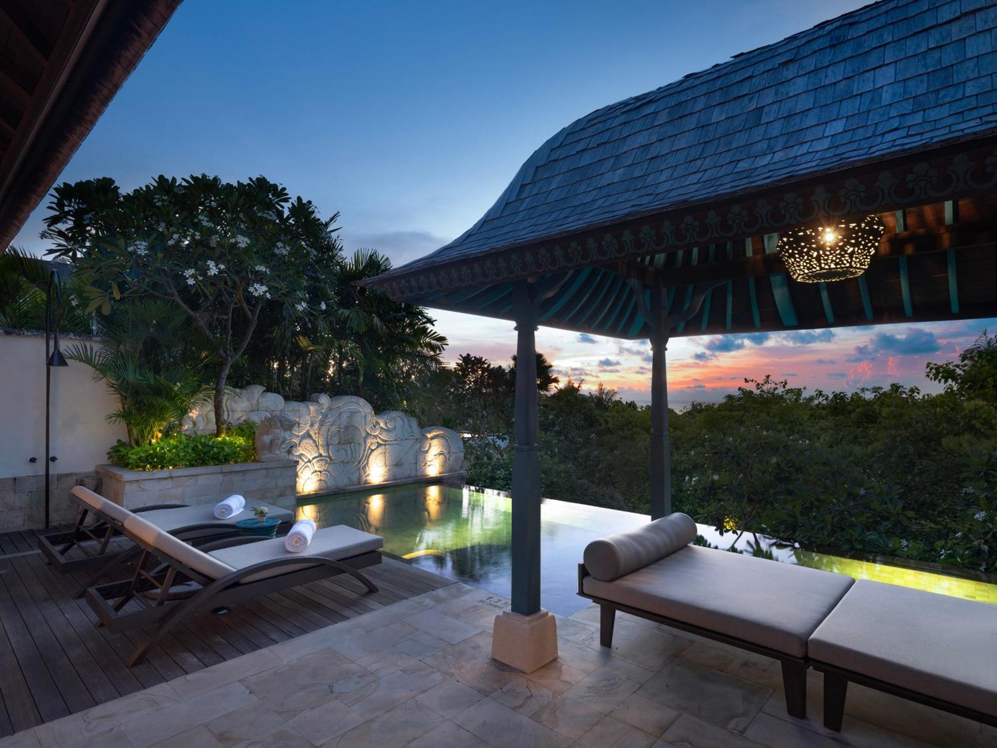 Jumeirah Bali Resor Uluwatu (Bali)