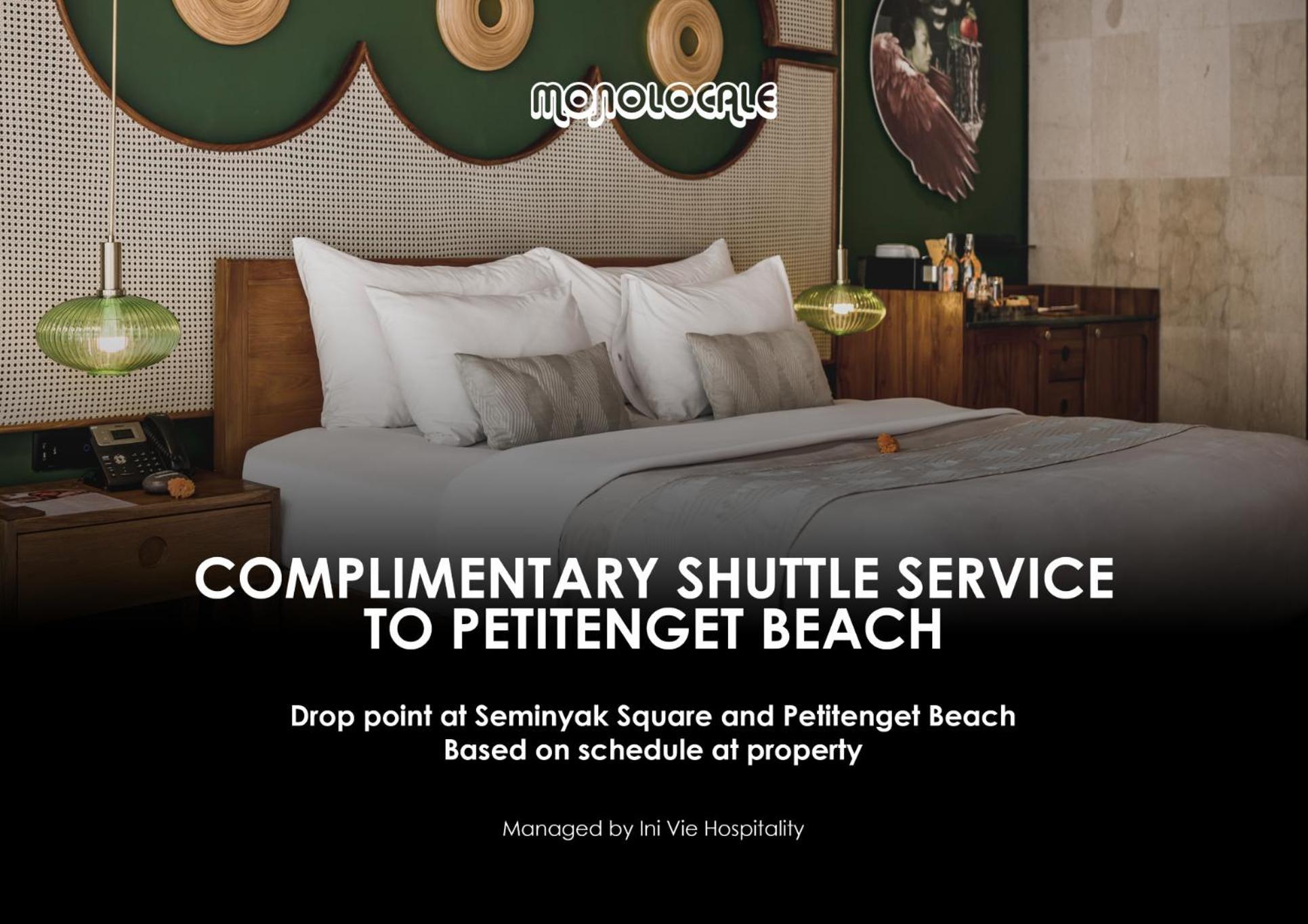 Resort Monolocale Luxury & Seminyak By Ini Vie Hospitality