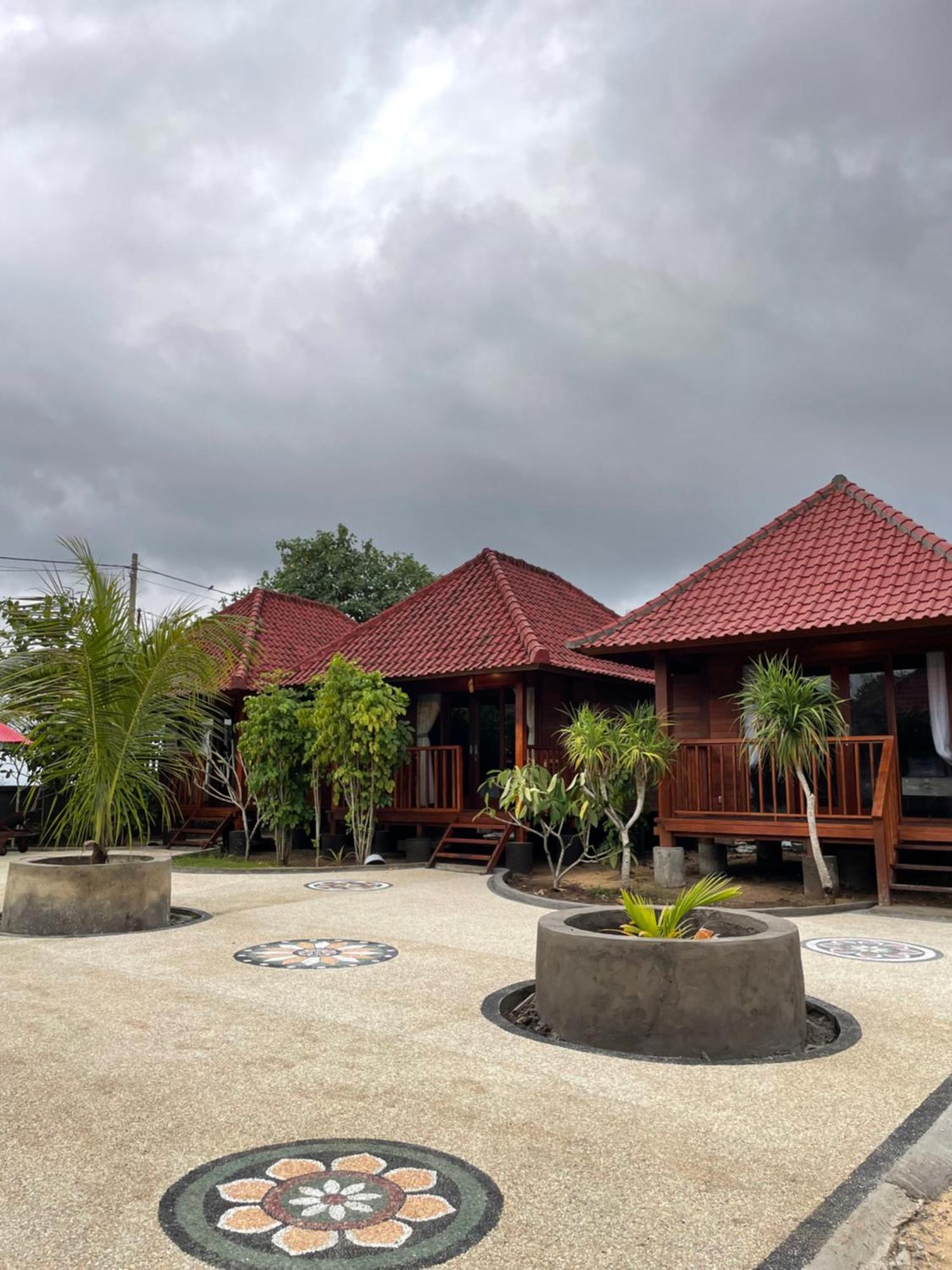 Guest house Mangrove Hut Nusa Lembongan (Bali)