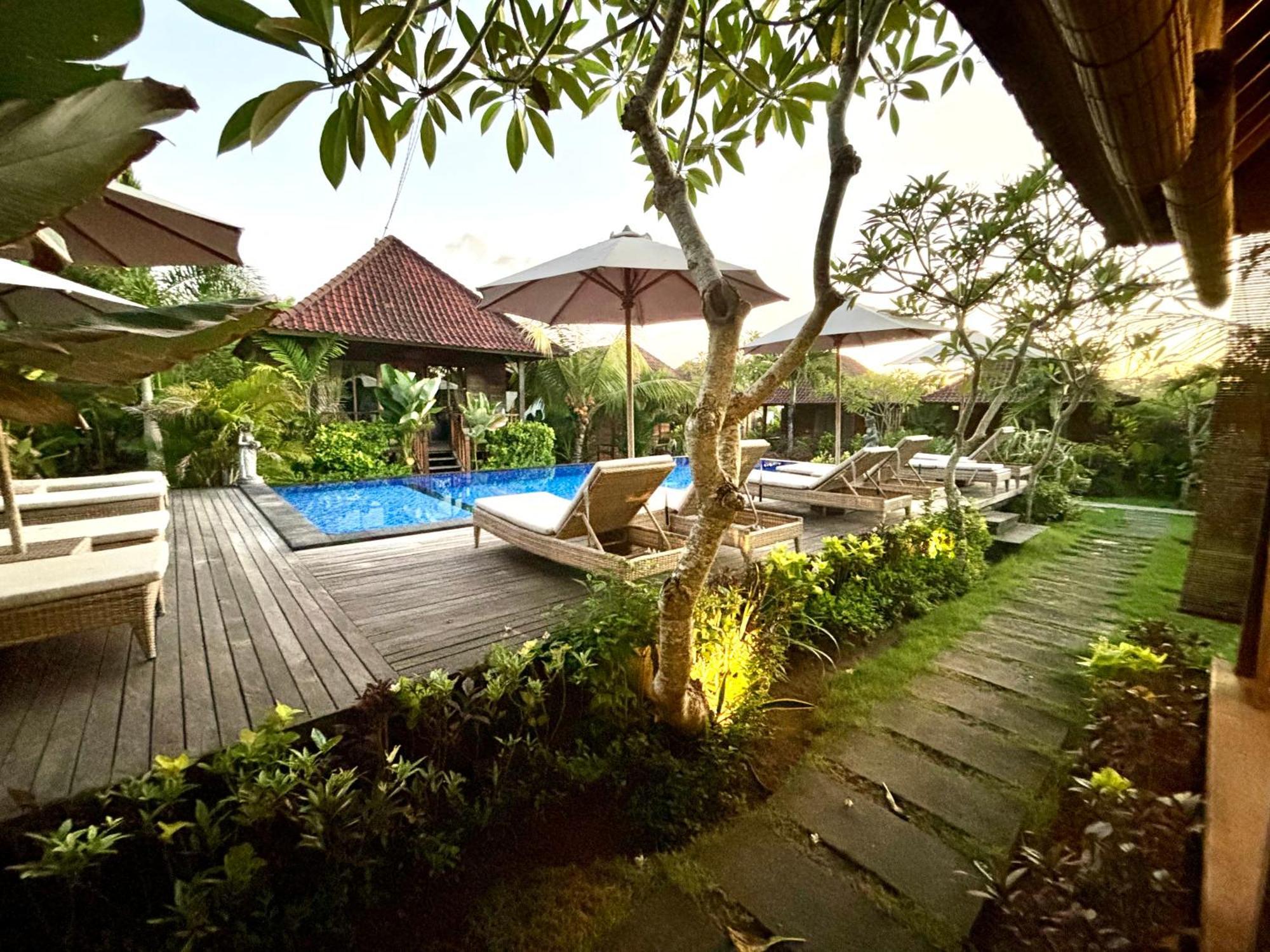 Gedong Nusa Huts Taman liburan 3*