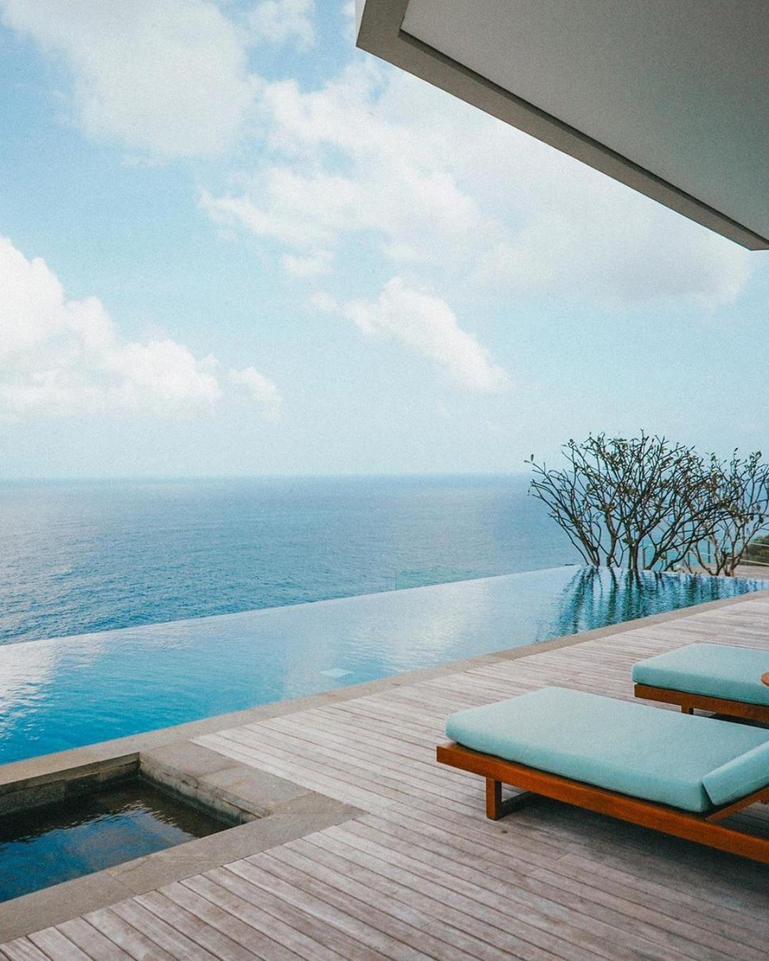 Resort Six Senses Uluwatu (Bali)