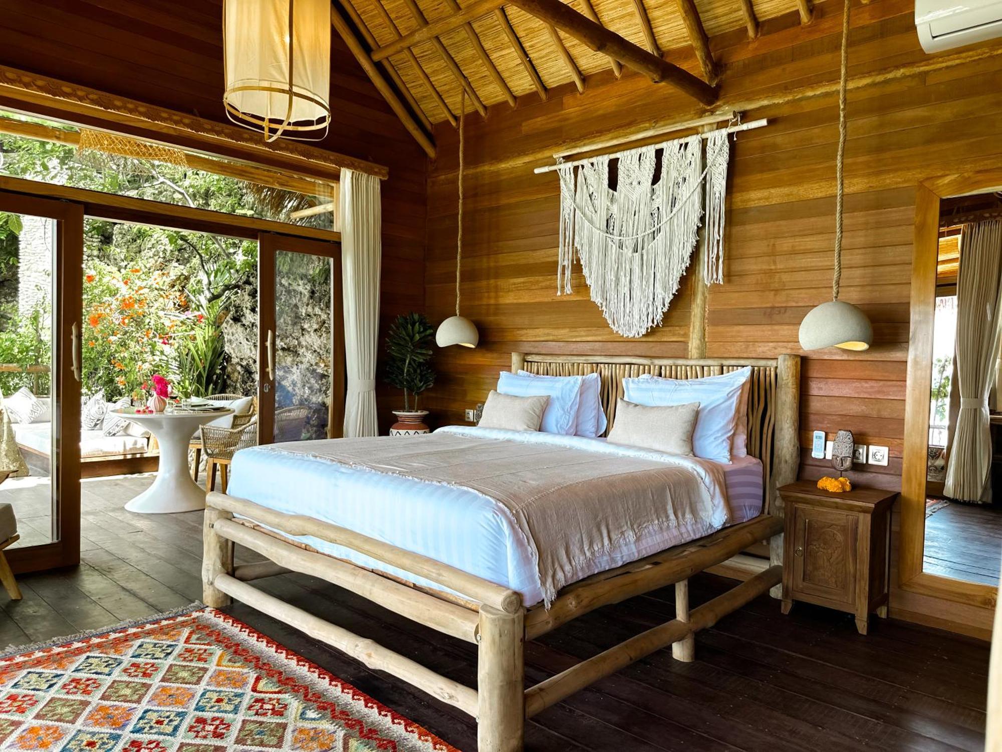 The Korowai Hotel Uluwatu (Bali)