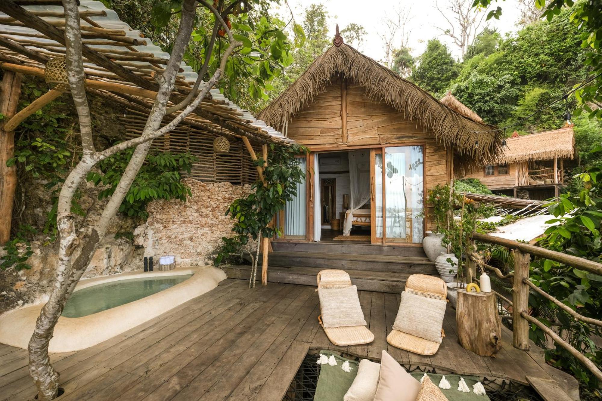 The Korowai Hotel Uluwatu (Bali)