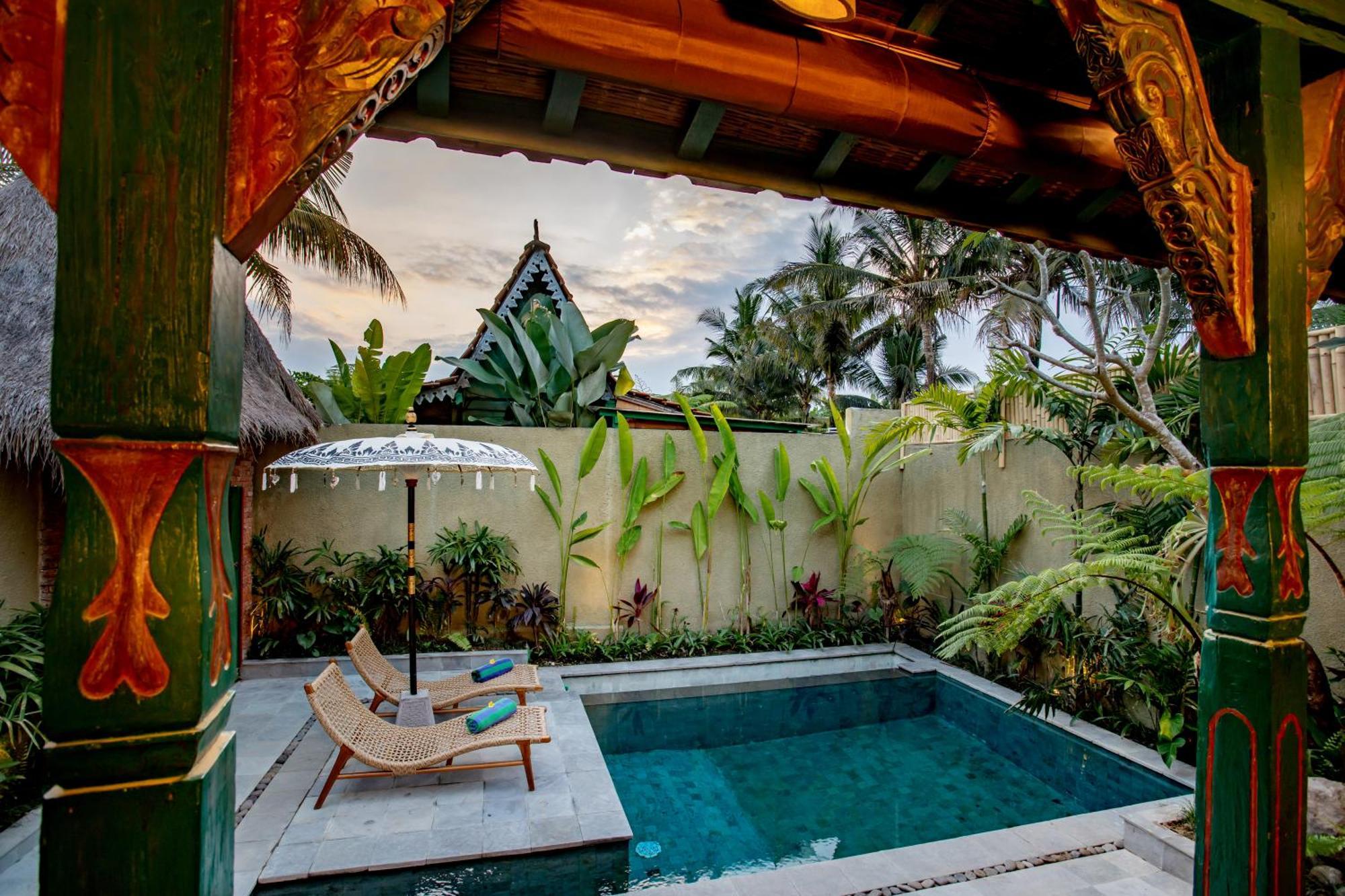 Arya Arkananta Resort&spa 4* Ubud (Bali)