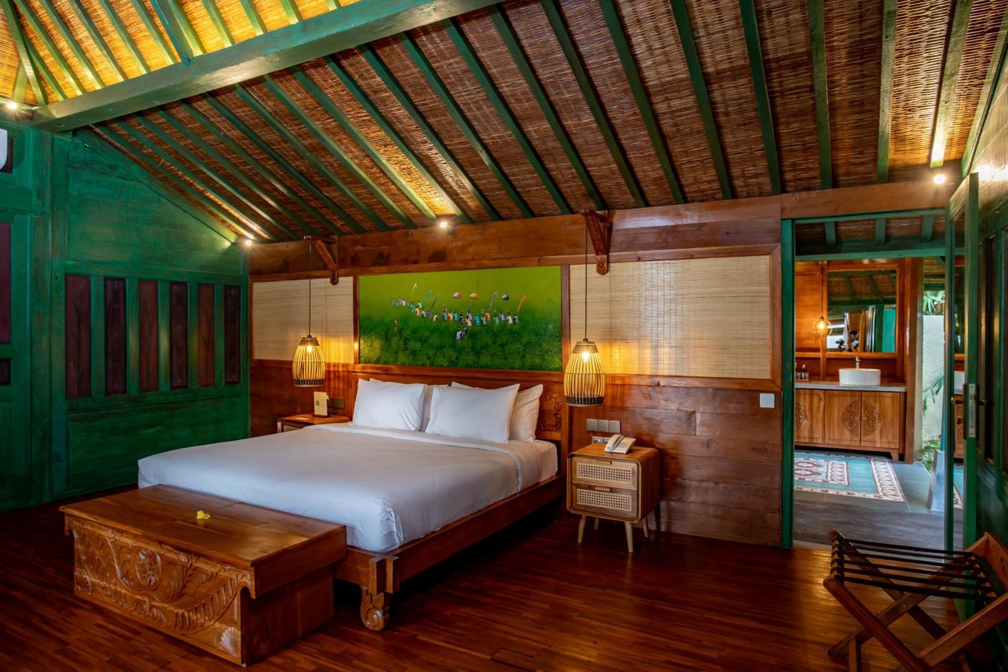 Arya Arkananta Resort&spa 4* Ubud (Bali)